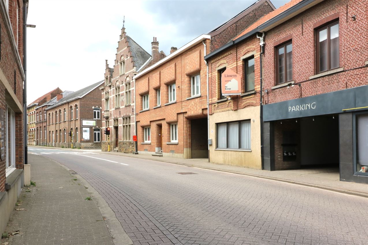 centrum Rillaar (3 slpk+2 mglk) met tuin & parking foto 41