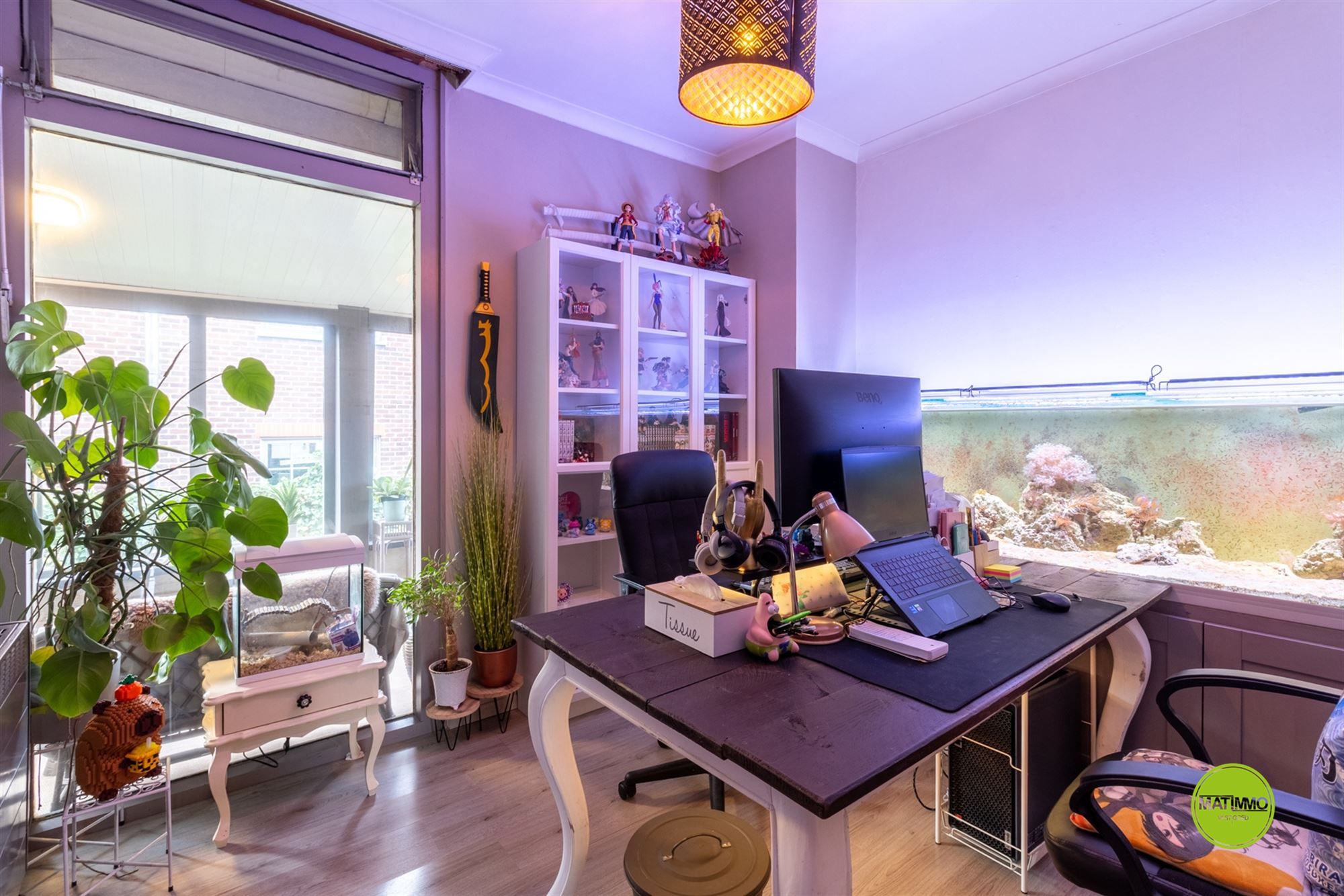 Landelijk gelegen woning op een ruim perceel van 2.000 m2 in Geetbets foto 10