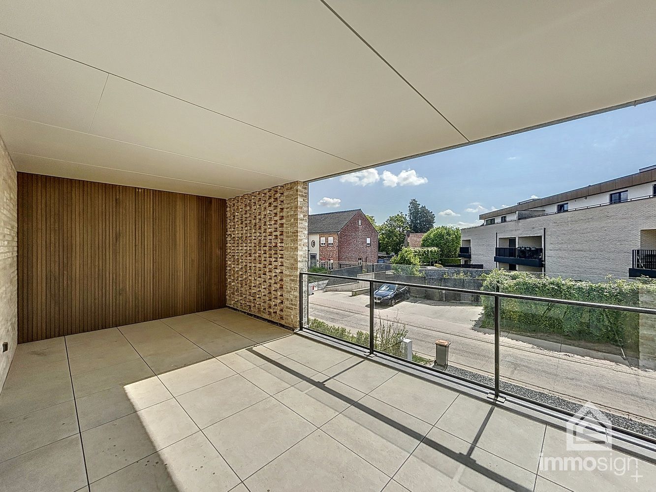 Instapklaar nieuwbouw appartement met 2 slaapkamers, terras, autostaanplaats en berging te Kinrooi foto 12