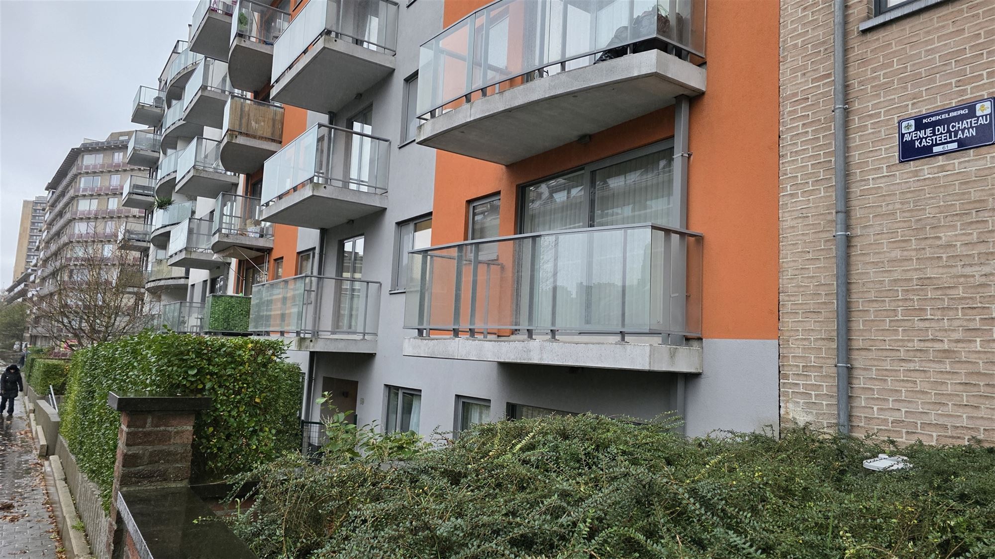 Studio met mooi terras foto 16