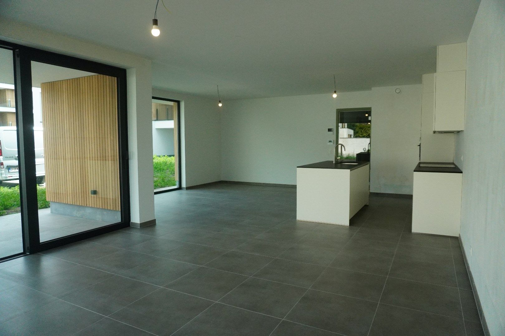 Luxe nieuwbouwappartement met tuin, 3 slaapkamers en autostaanplaats foto 11
