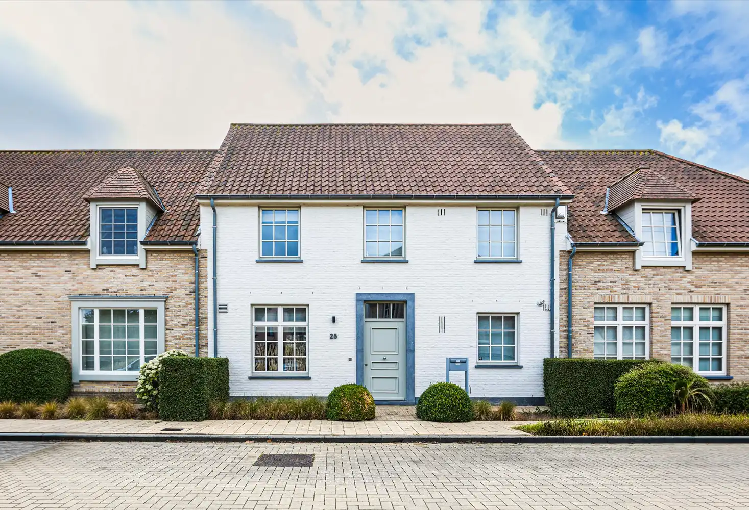 Huis te koop Schildeken 25 - 8301 Duinbergen