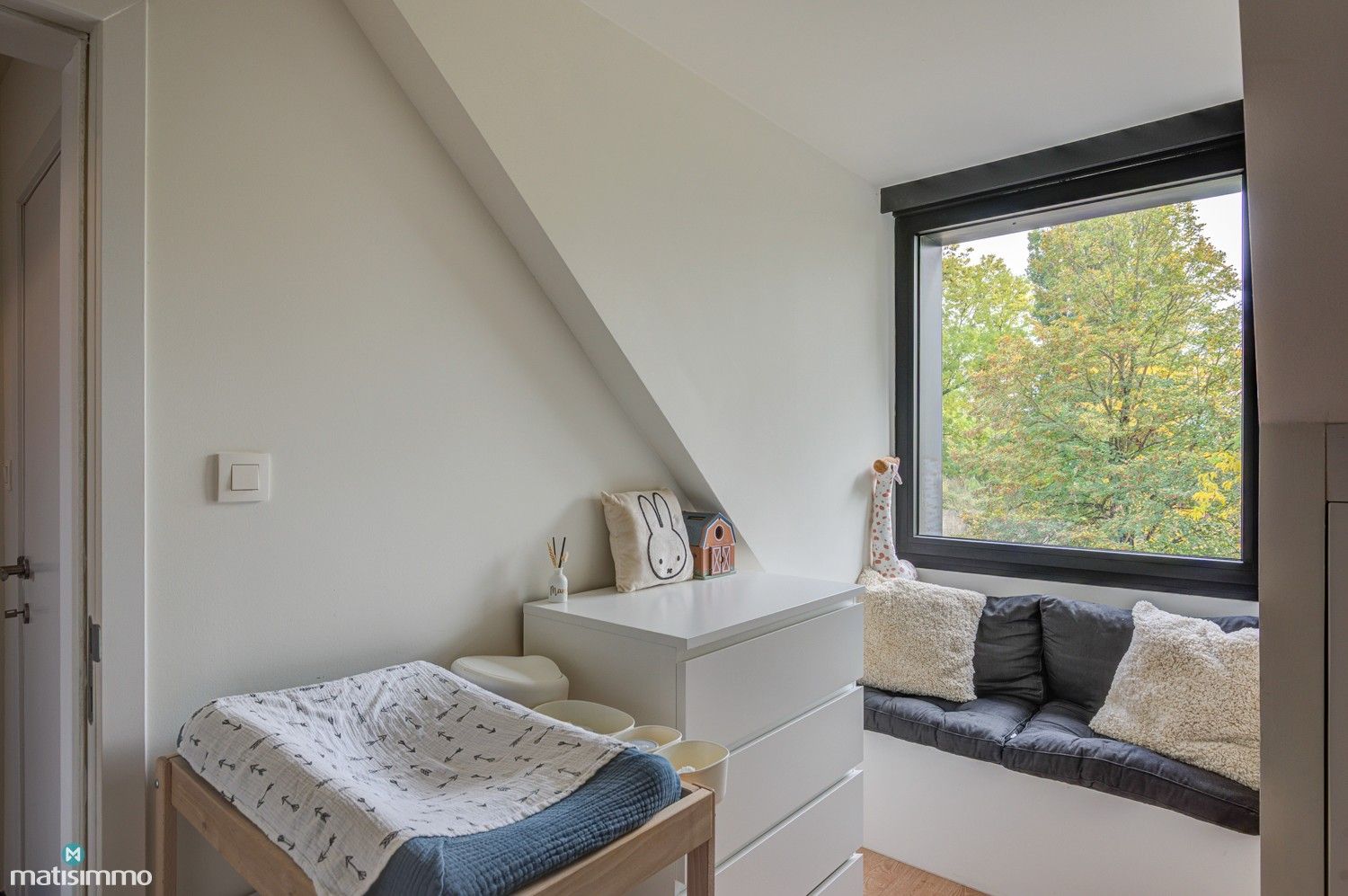 ENERGIEZUINIGE WONING MET 2 SLAAPKAMERS, TUIN EN DUBBELE GARAGE IN HET DORPSCENTRUM VAN ROSMEER foto 19