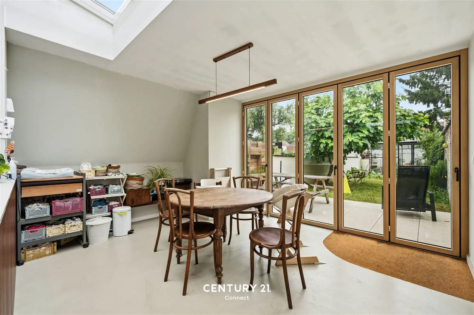 Modern en lichrijk wonen te Leuven foto 9