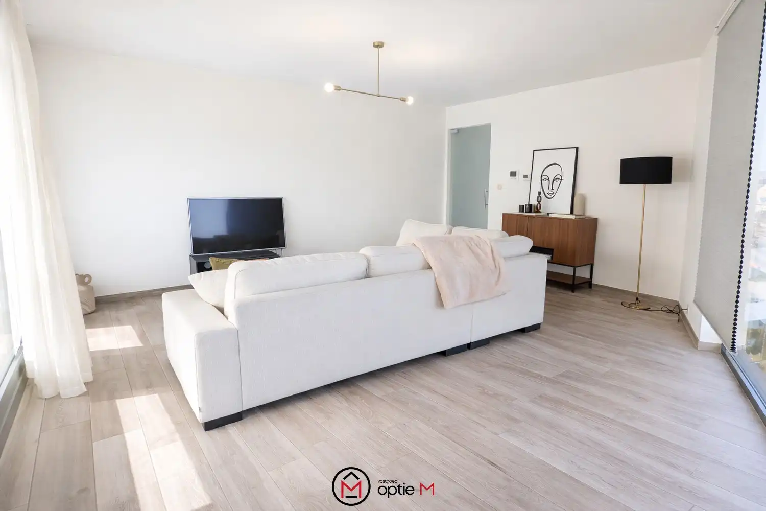 Appartement te koop in Maasmechelen – ruim 2-slaapkamerappartement met overdekt terras foto 3