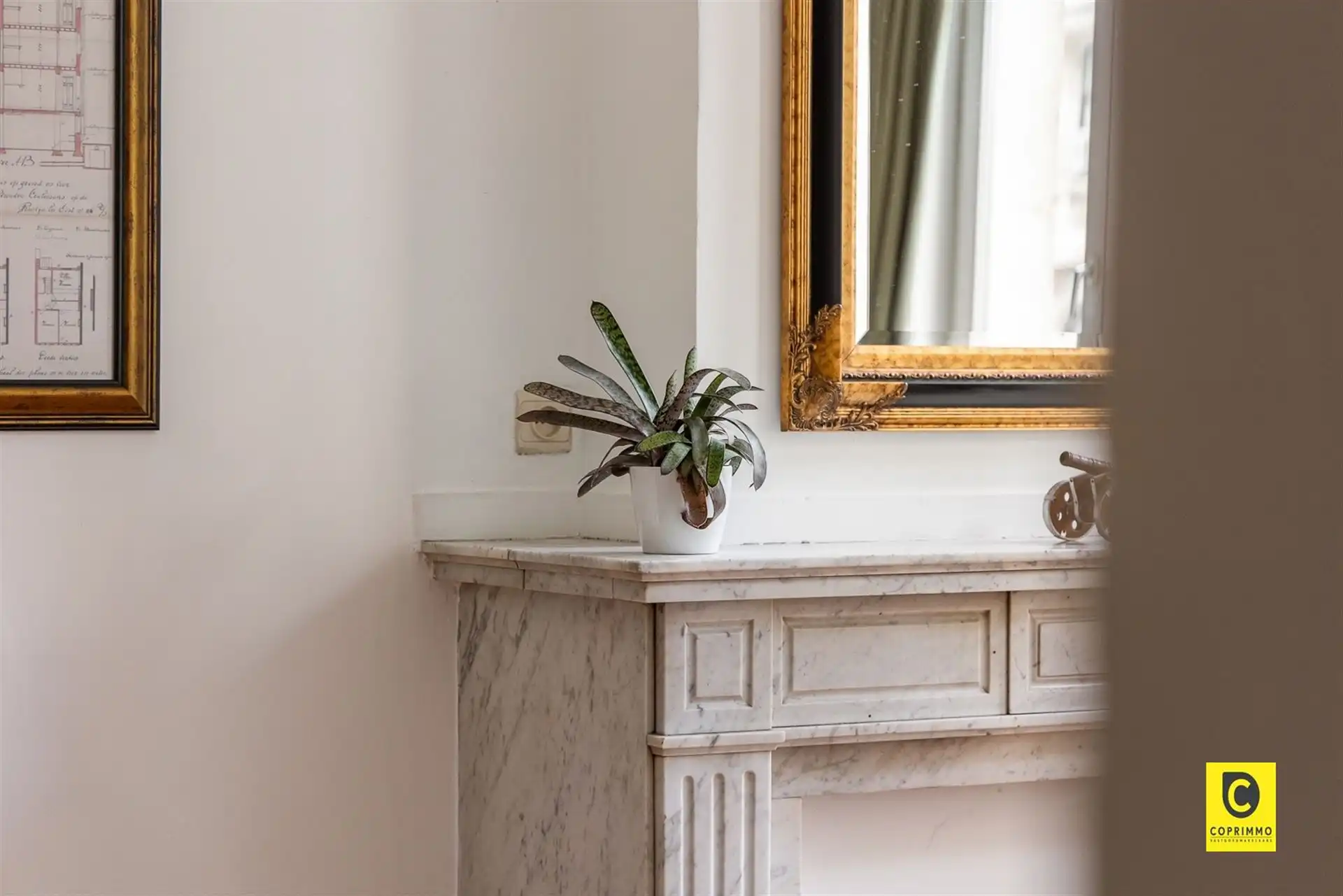 Karaktervol appartement met stadskoer te Zurenborg foto 3