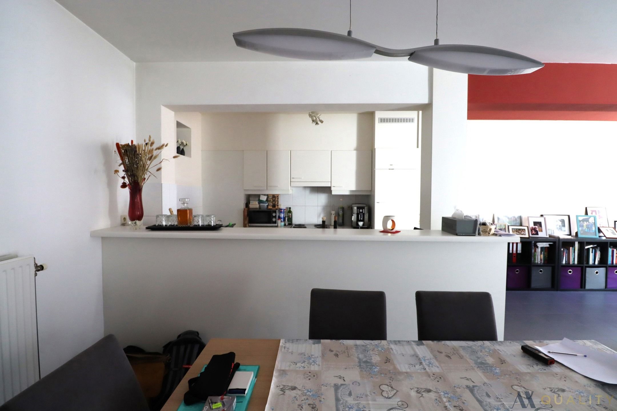 2-slpk appartement in centrum van Bornem foto 4