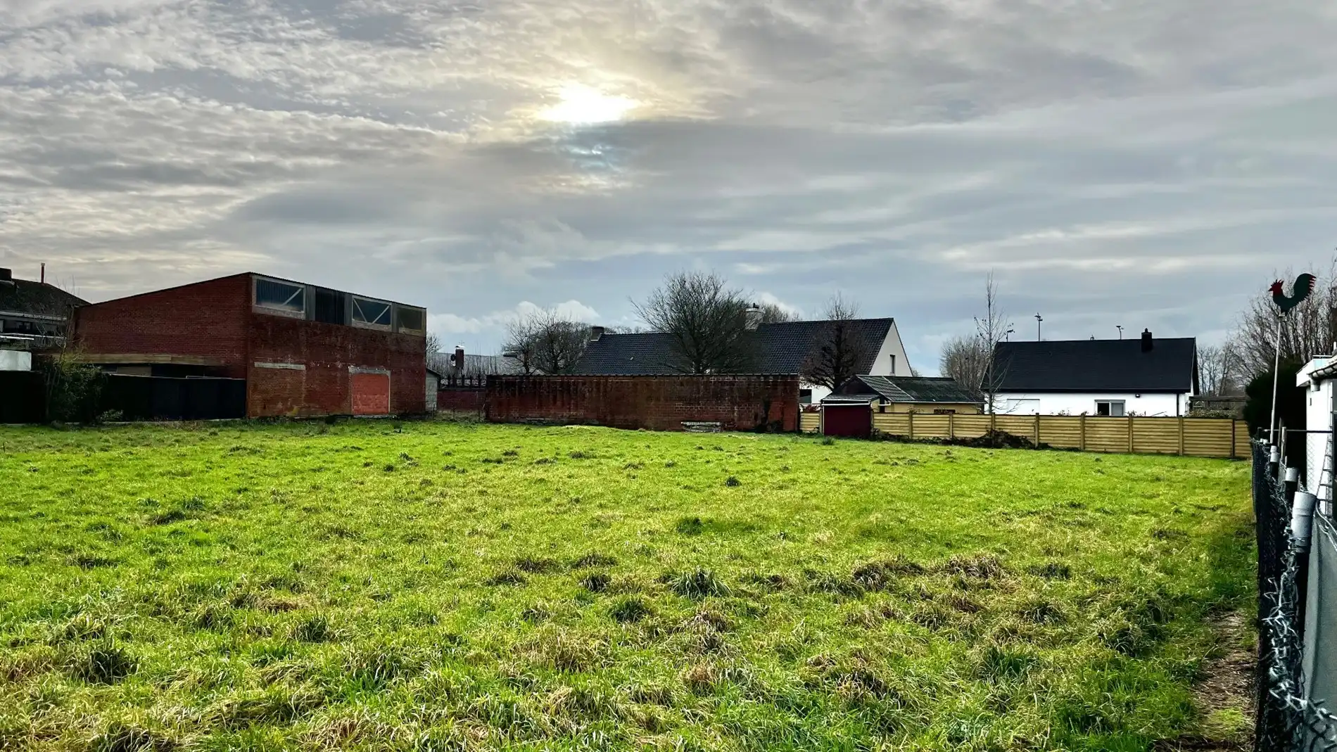 Residentiële bouwgrond van 2159 m² in Meulebeke foto 7