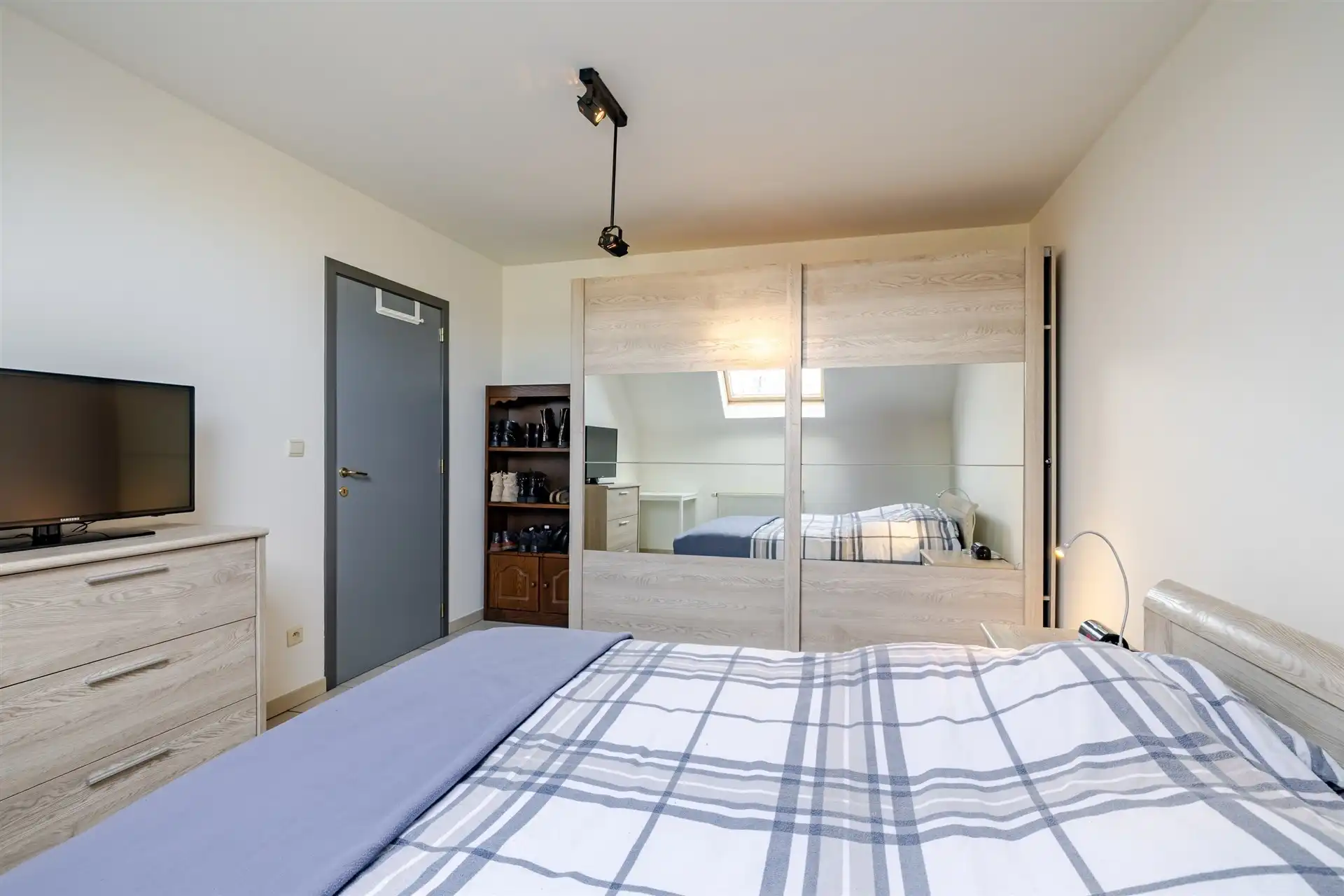 Energiezuinig duplex appartement in centrum Wetteren foto 14