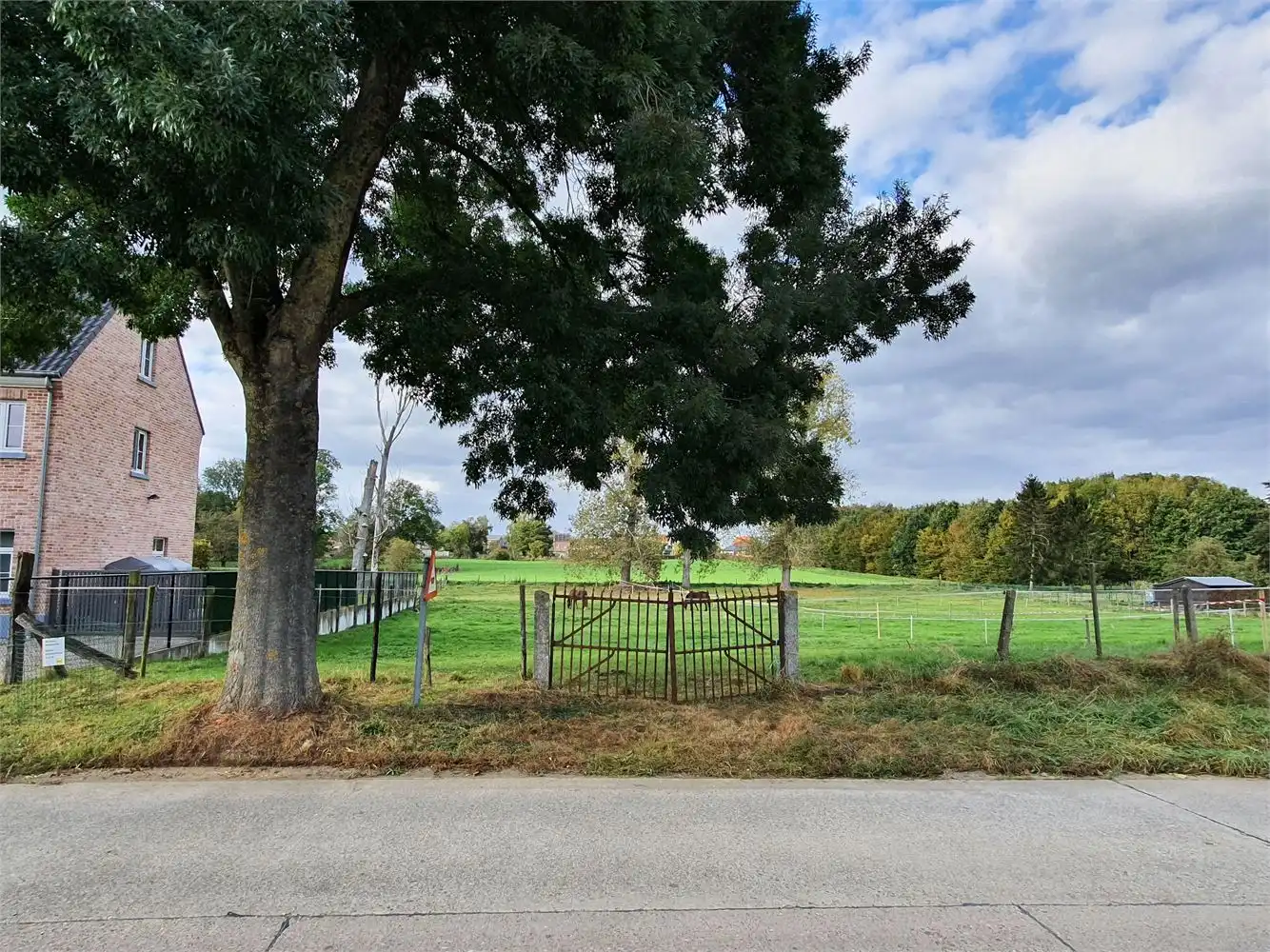 OB met zeer ruim terrein foto {{pictureIndex}}