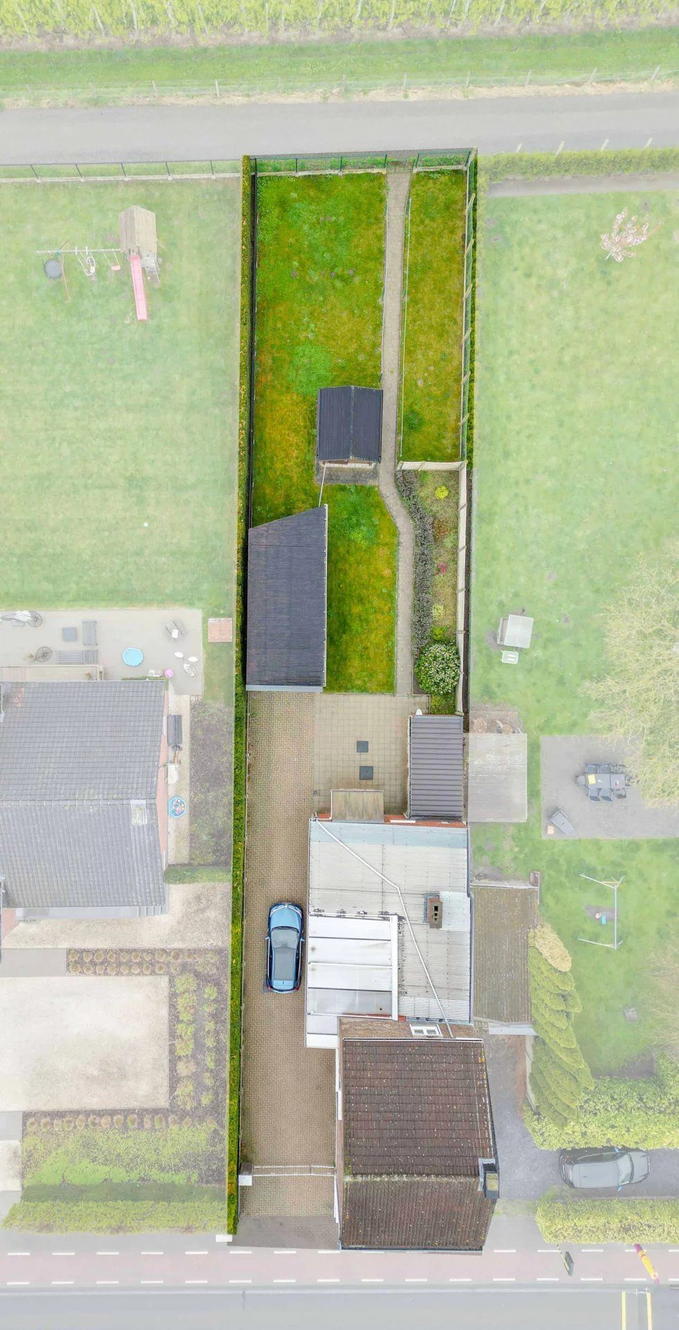 Landelijke woning met tuin foto 27