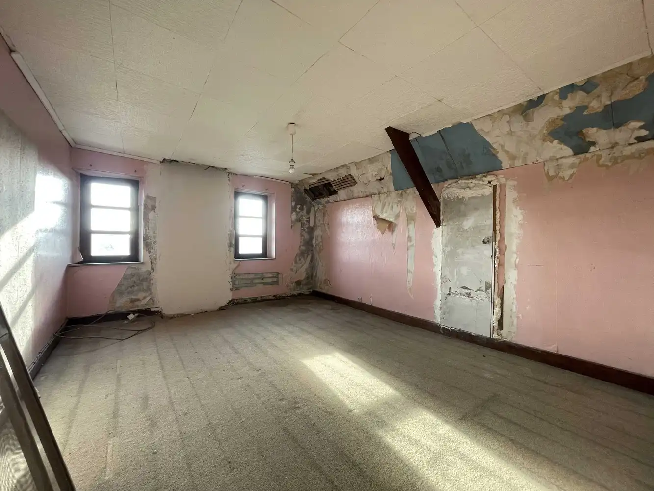 Rustig gelegen gezinswoning met grote tuin in Winterslag foto 14