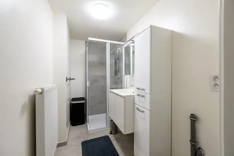 Centraal energiezuinig 1 slaapkamer appartement. foto 11