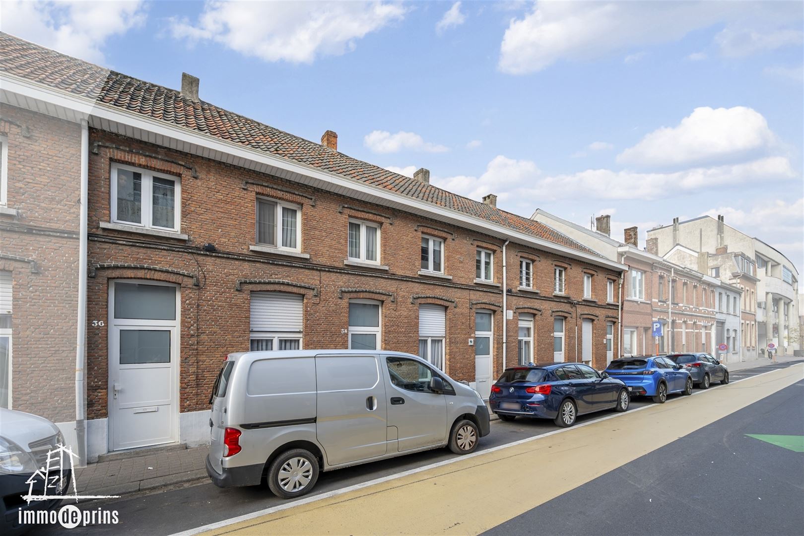 Huis te koop Lodewijk De Meesterstraat 36-44 - 9100 SINT-NIKLAAS