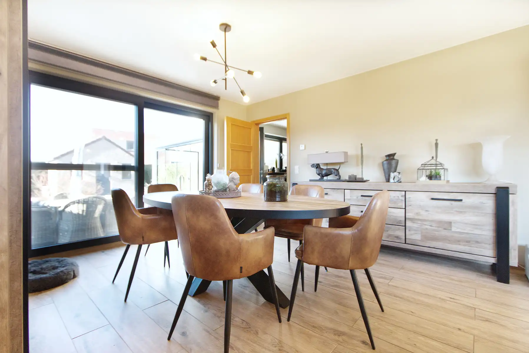 WONING - HOB - 3 SLK - GARAGE - TERRAS - VERANDA - TUIN foto 5