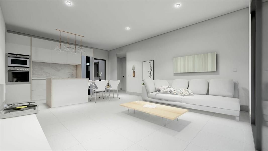 NIEUWBOUW HALFVRIJSTAANDE VILLA'S IN ROLDAN foto 6