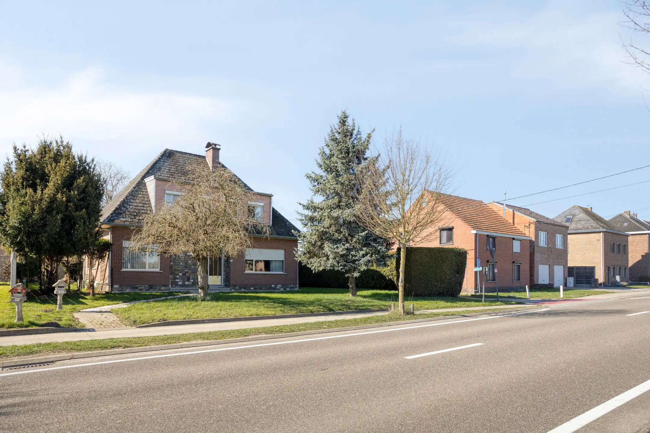 Te renoveren vrijstaande woning op 6a 81ca in Lubbeek foto 3