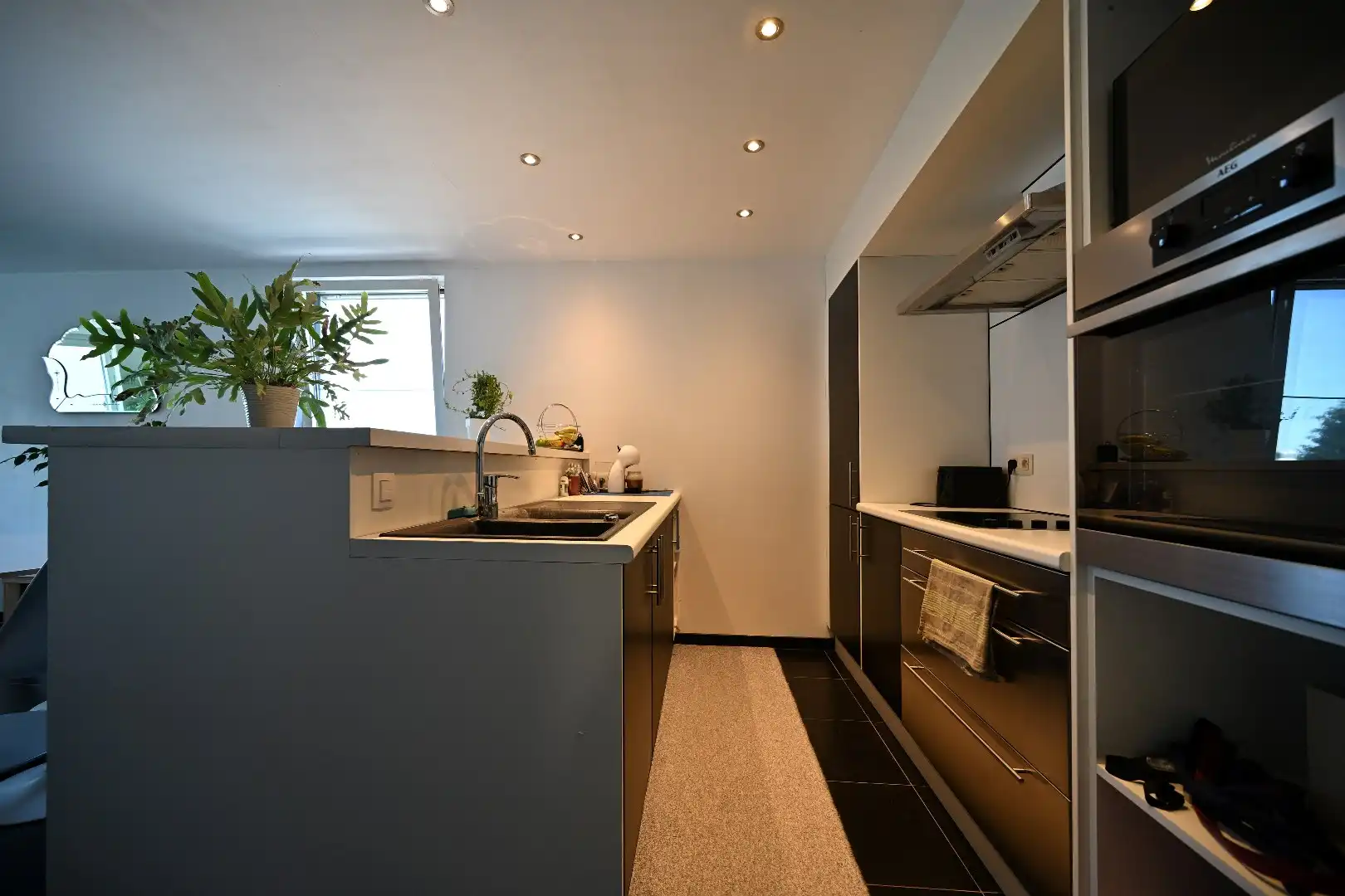 Energiezuinig appartement met 2 slpks te Eeklo foto 5