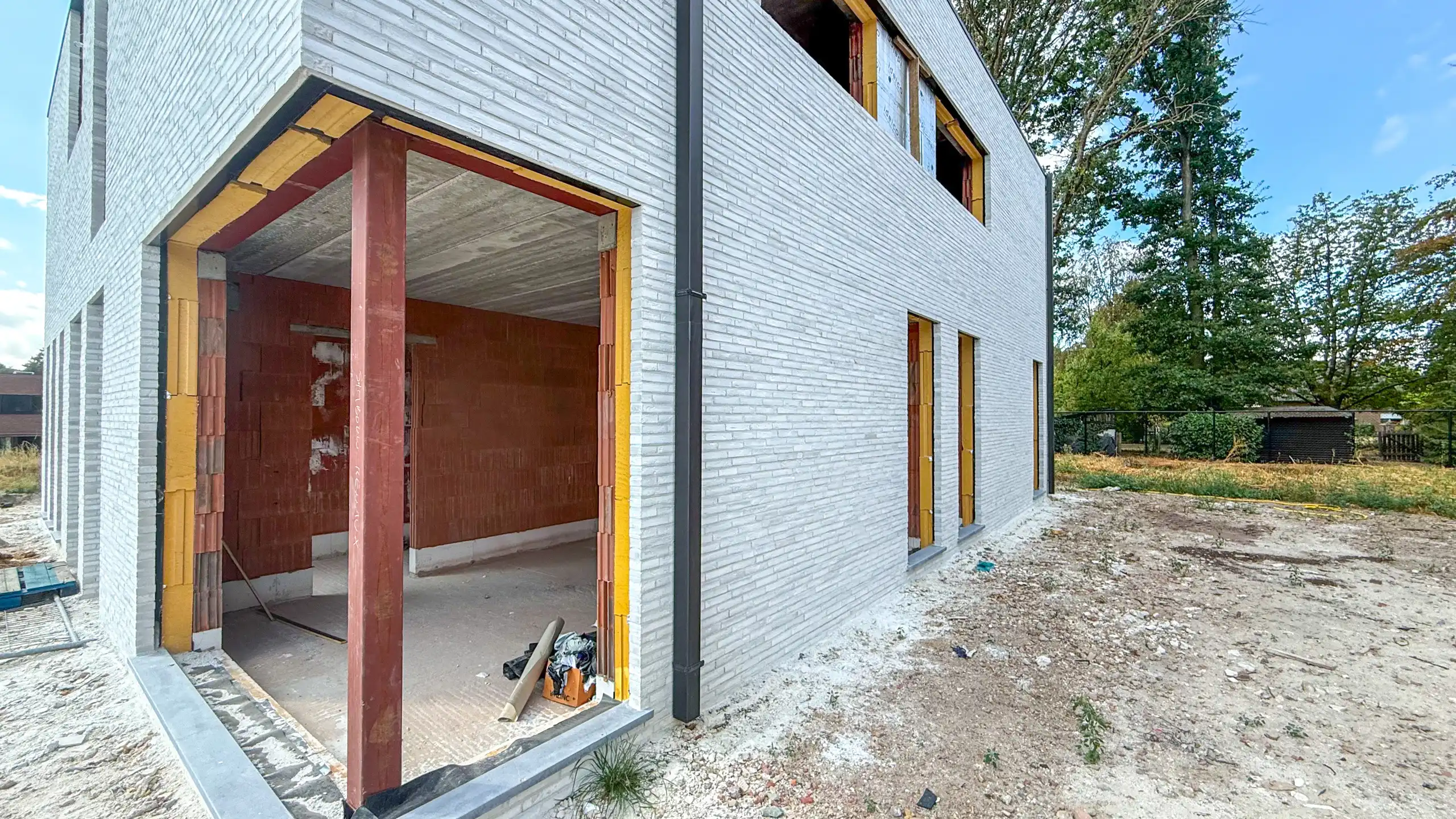 Tijdloze Nieuwbouw met 3 slpks vlakbij de E314! foto 15
