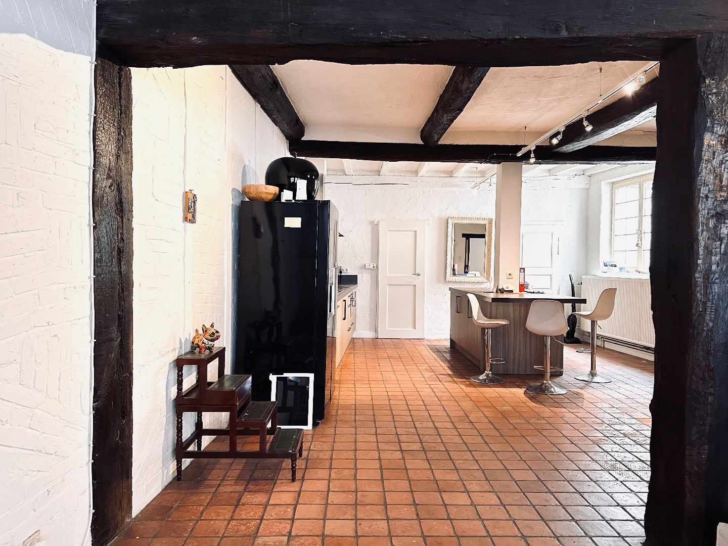 Karaktervol herenhuis op toplocatie in hartje Tongeren foto 6