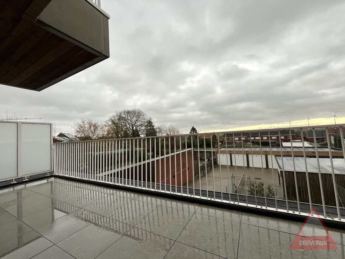 Beselare – Energiezuinig appartement met terras en garage foto 10