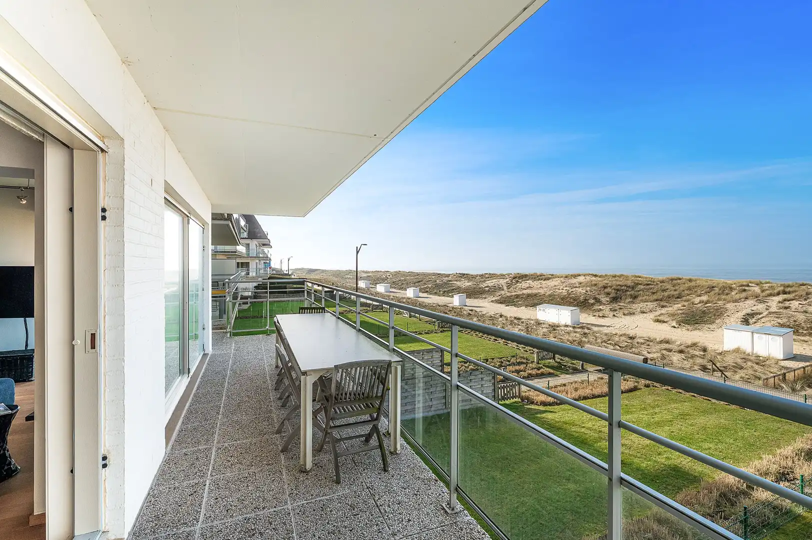 Uitzonderlijk appartement van 206 m2 op de Wandeldijk met 12m gevelbreedte. foto 8