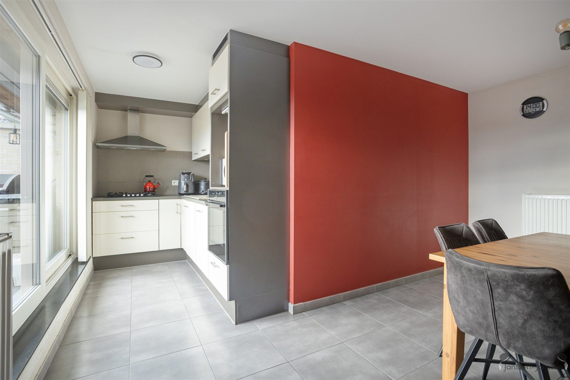 Energiezuinig appartement met terras en garage (EPC A) foto 8