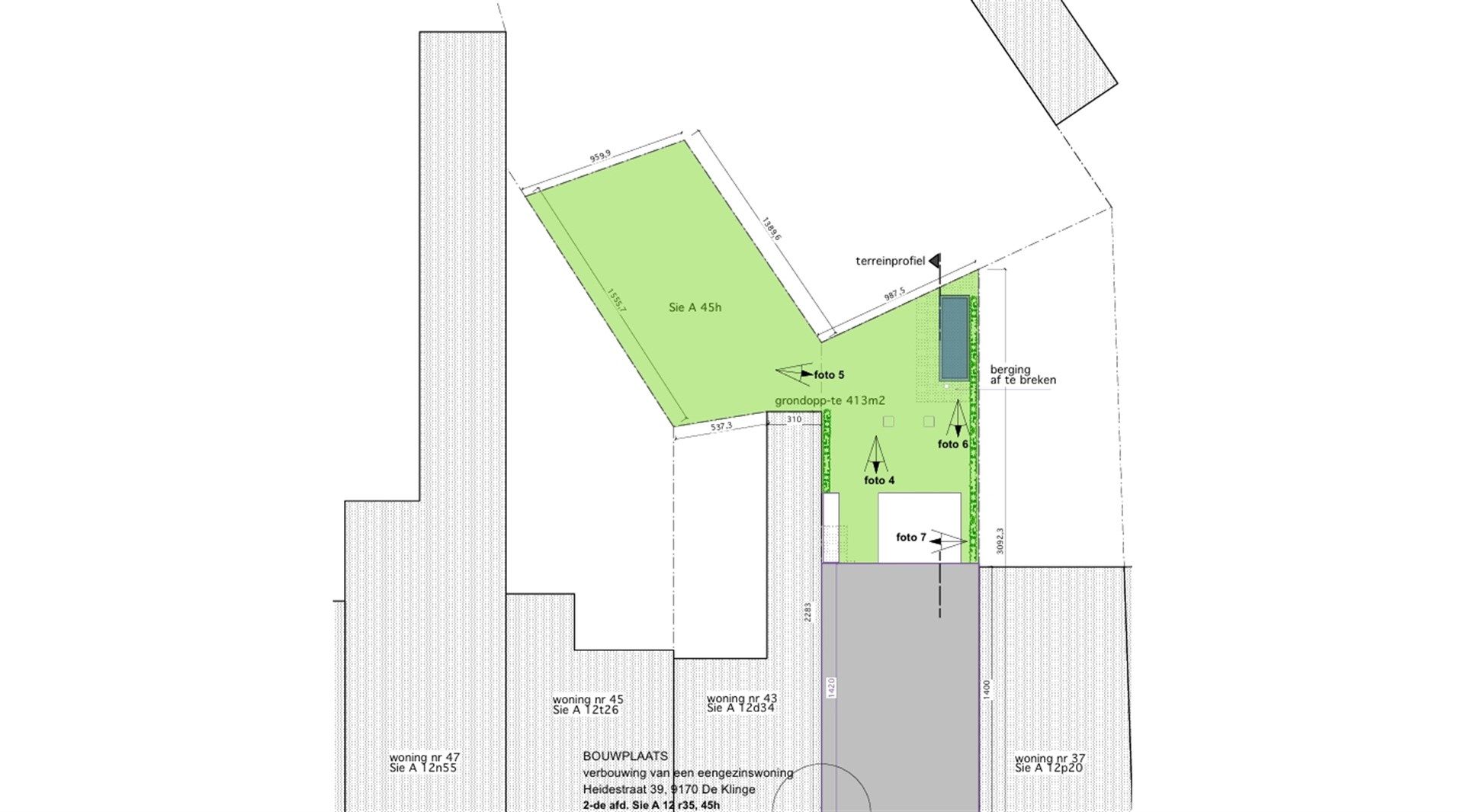 Te renoveren gezinswoning met ruime tuin in de dorpskern van De Klinge foto 32