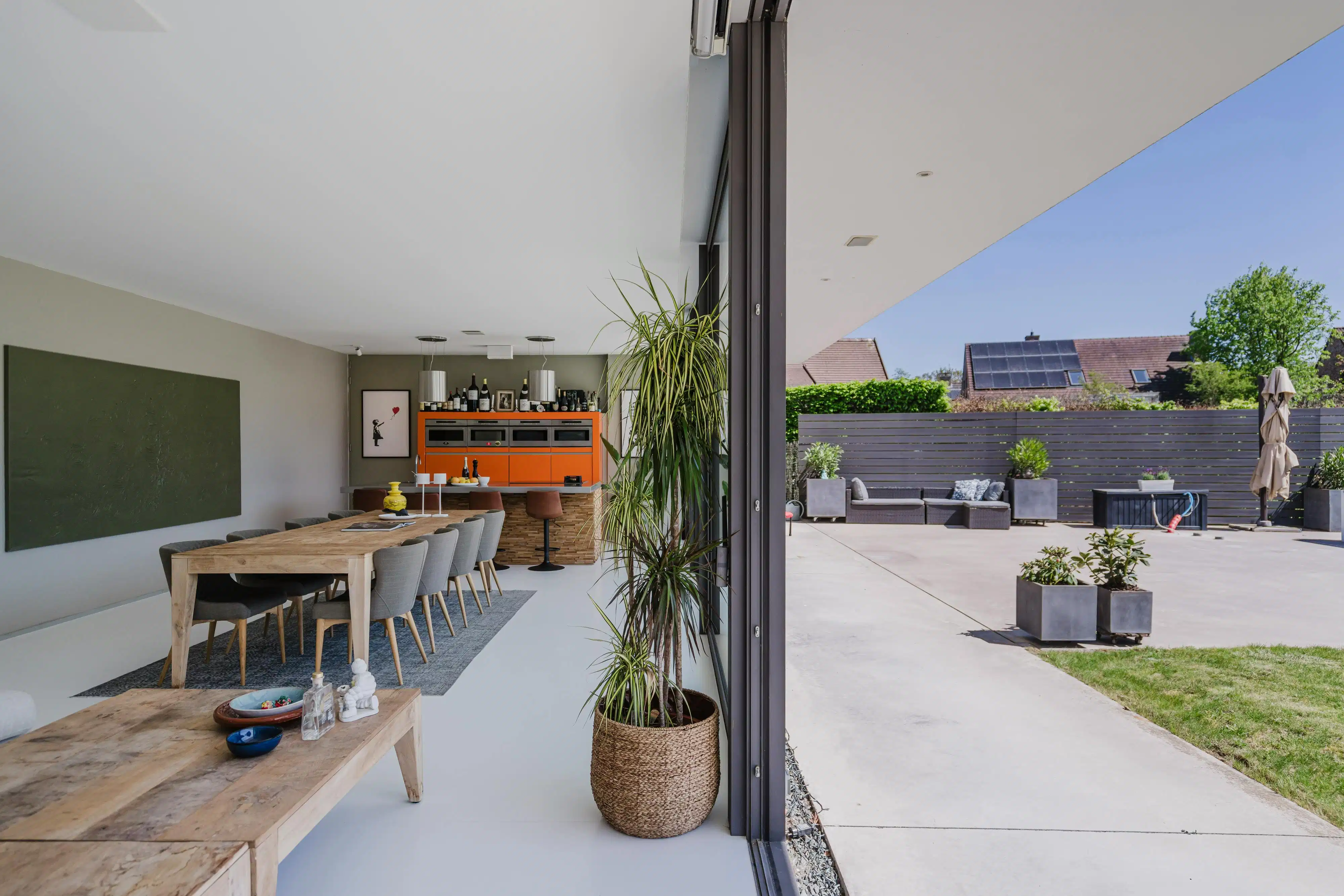 Volledig gelijkvloerse villa te koop in Wevelgem! foto 6
