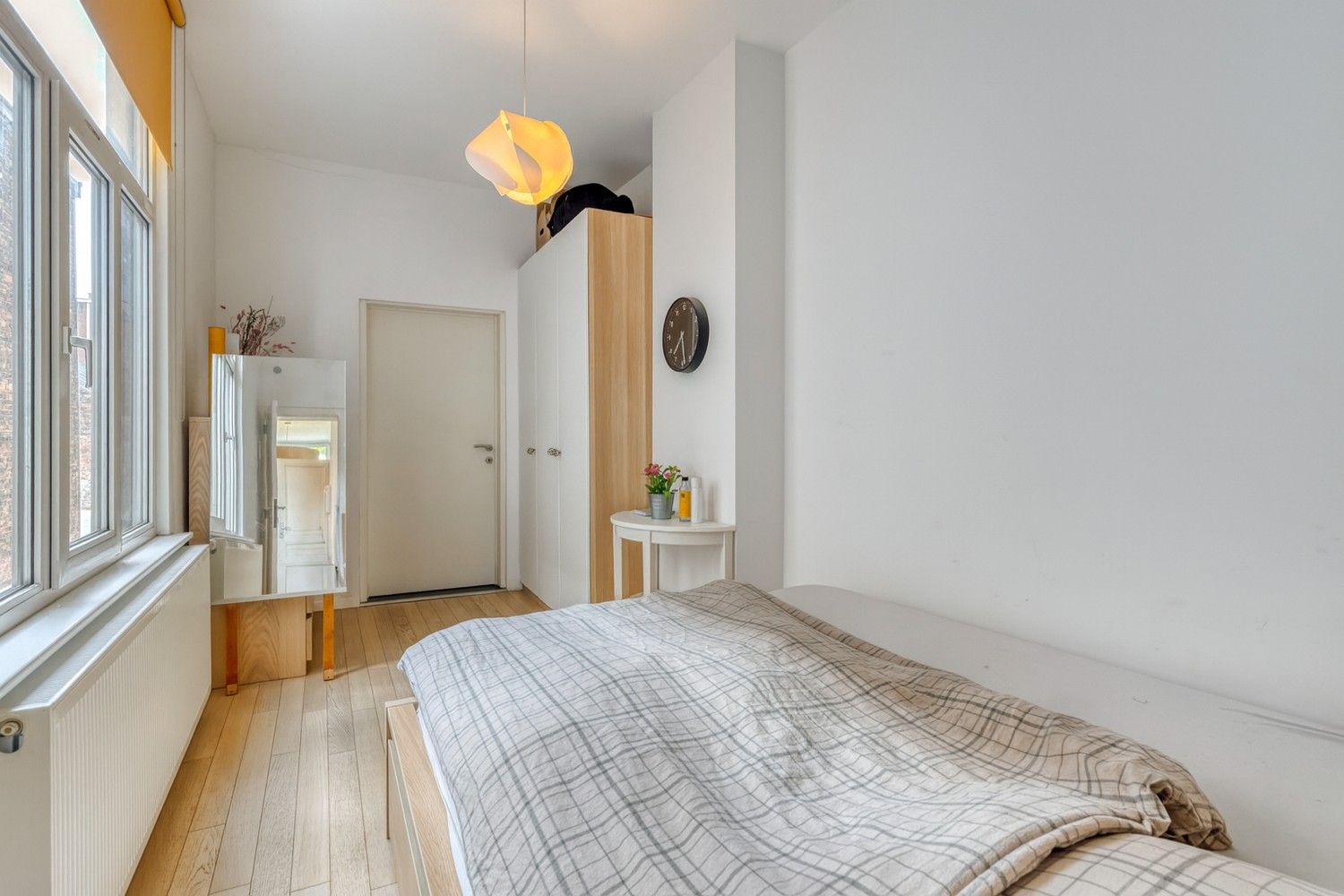 Rustig gelegen en instapklaar eenslaapkamerappartement met stijlvolle afwerking foto 13