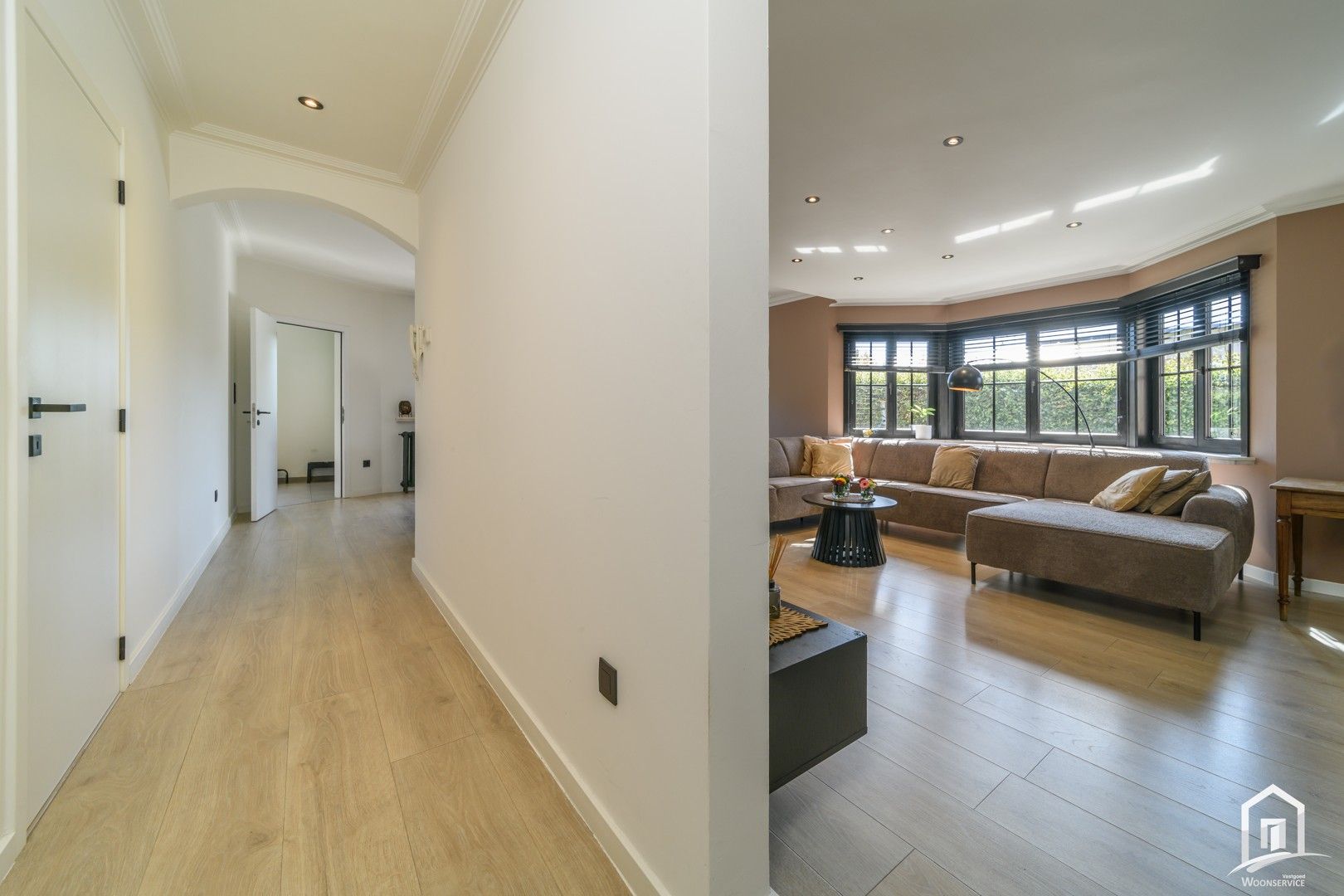 Stijlvolle & instapklare villa regio Wieze foto 4