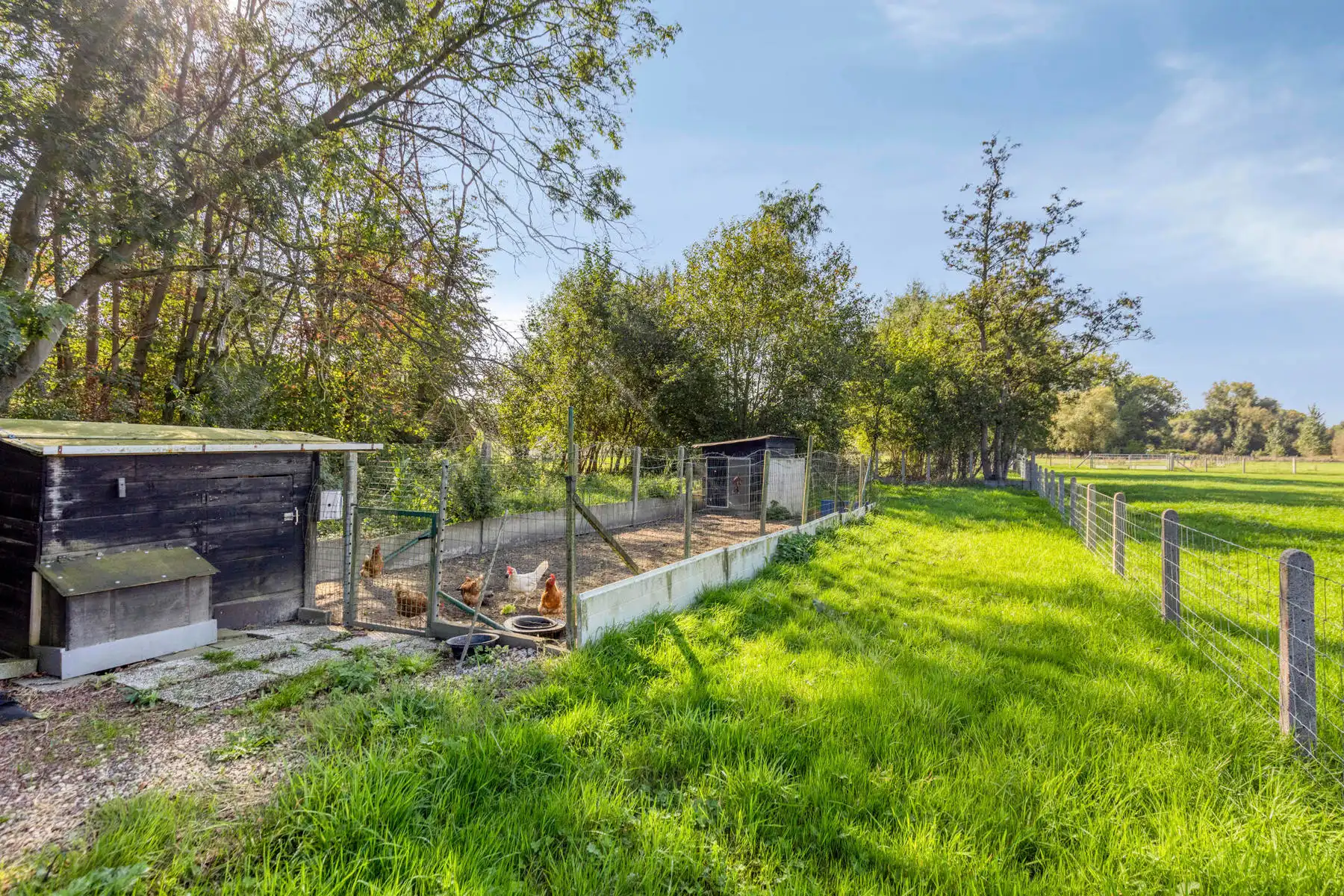 Instapklare woning op rustige en groene ligging foto 20