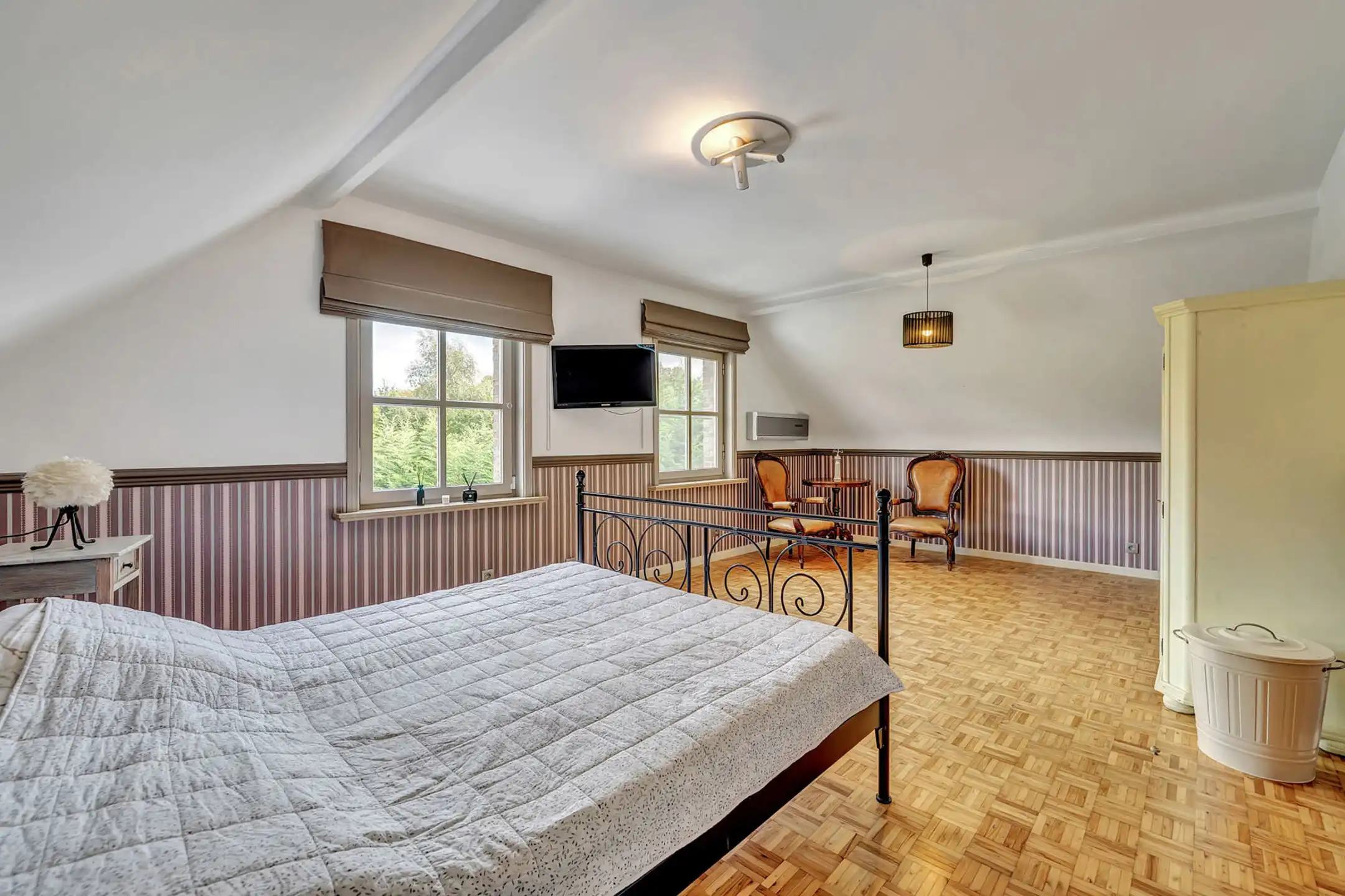 Landelijke charmevilla met ruimte en comfort foto 16