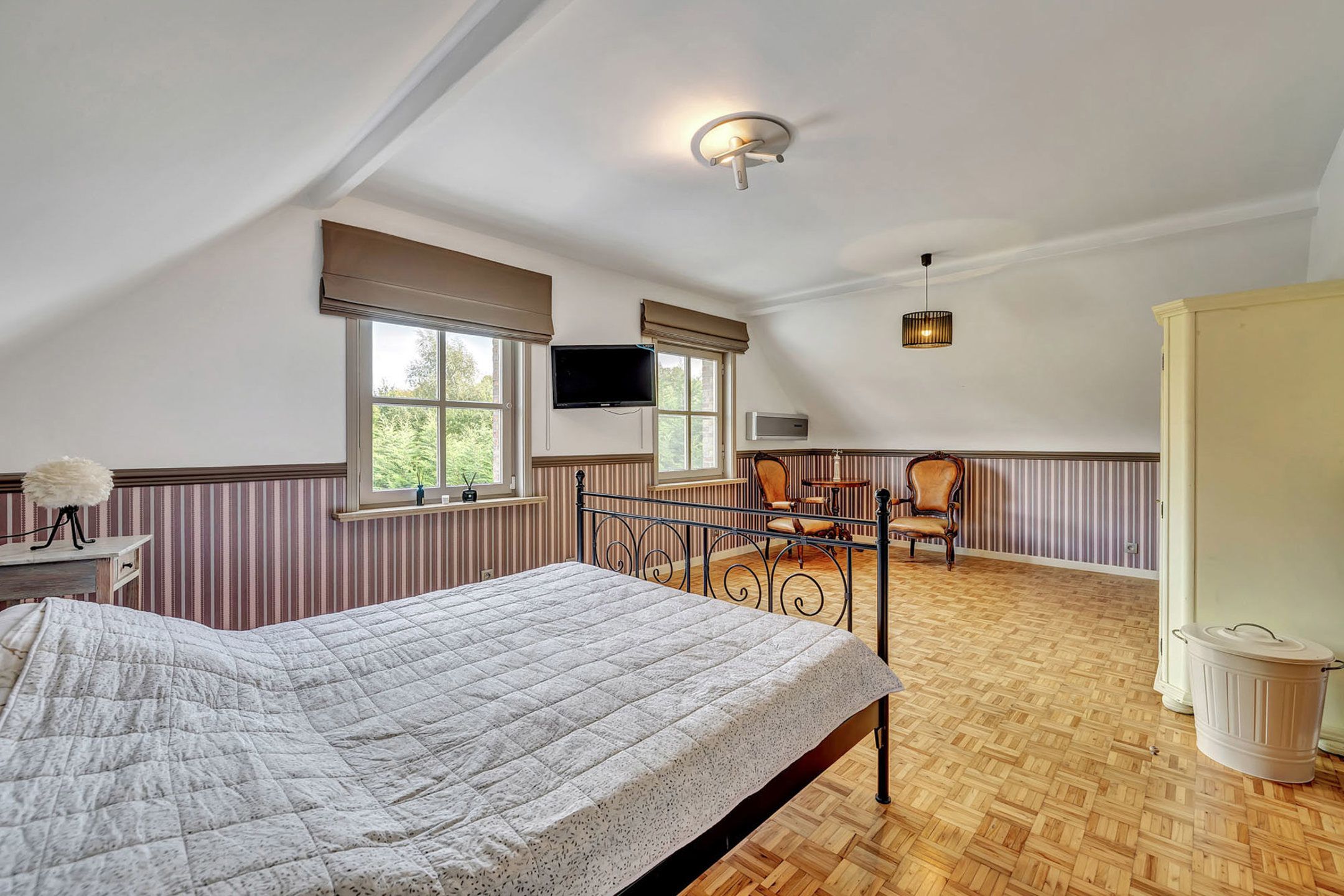 Landelijke charmevilla met ruimte en comfort foto 16