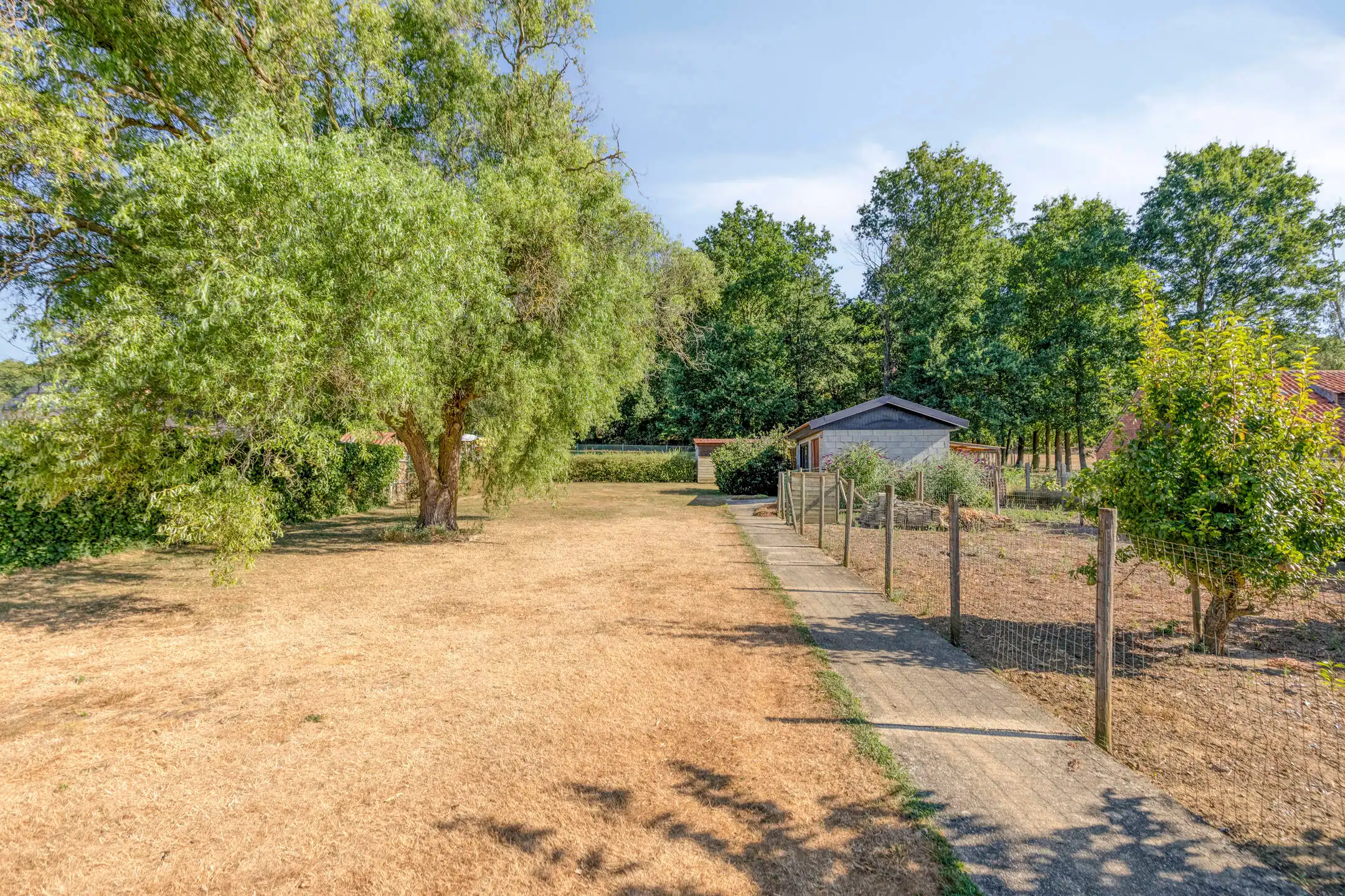 Instapklare rustig gelegen vrijstaande woning foto 22