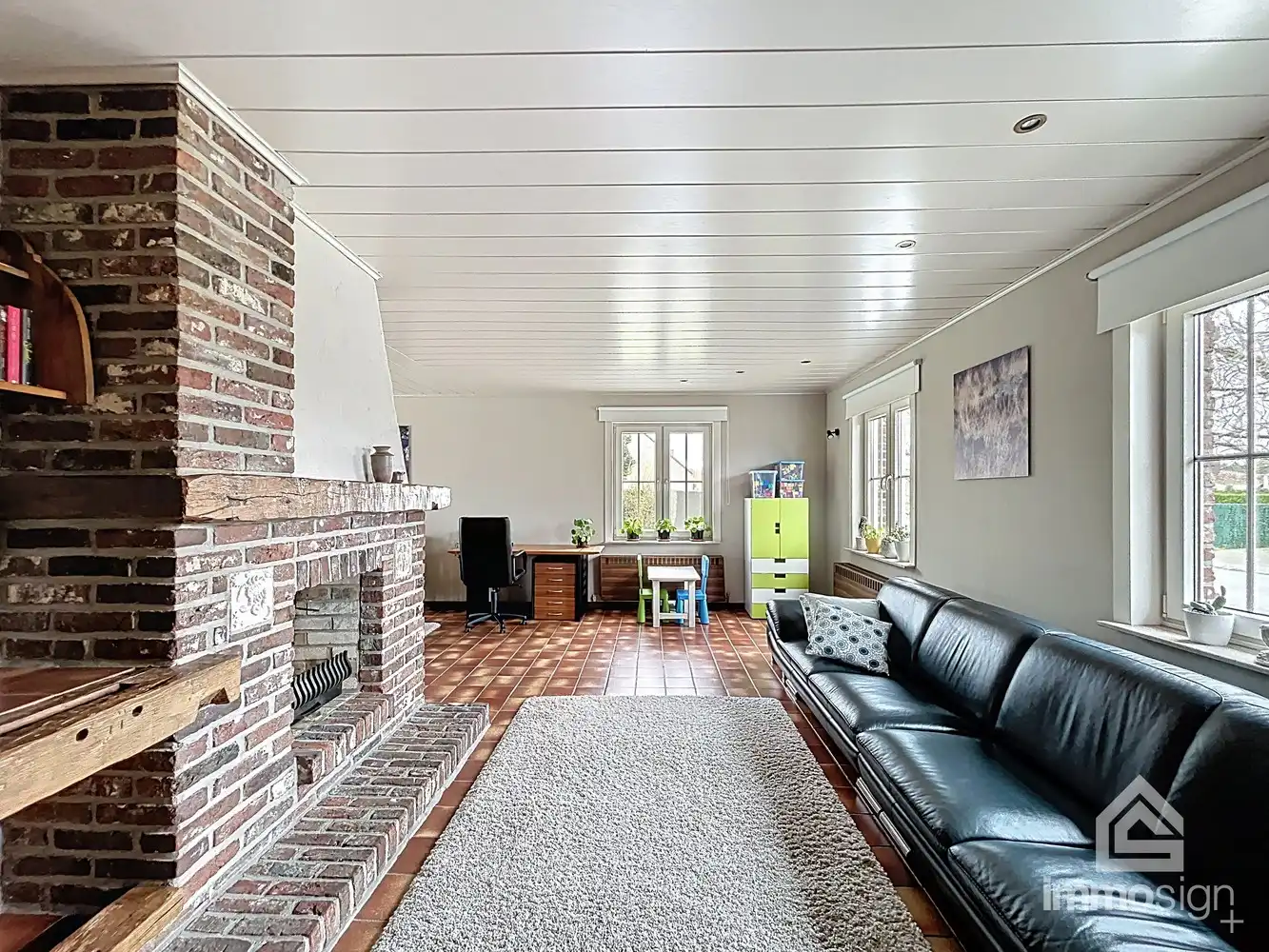 Charmante gezinswoning met landelijke uitstraling te Molenbeersel! foto 7