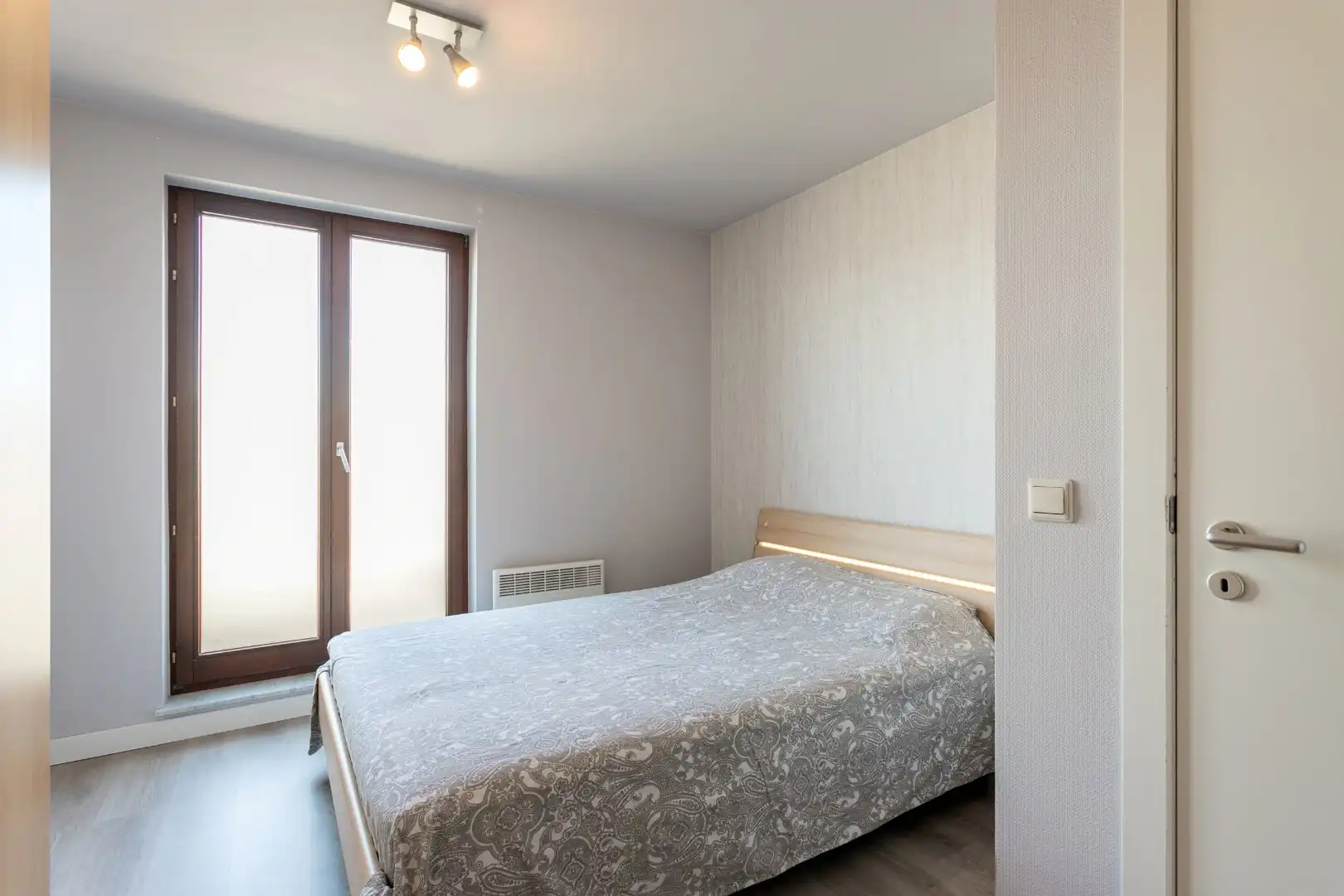 Instapklaar duplex app. 2 slpk met terras en parkeerplaats  foto 10
