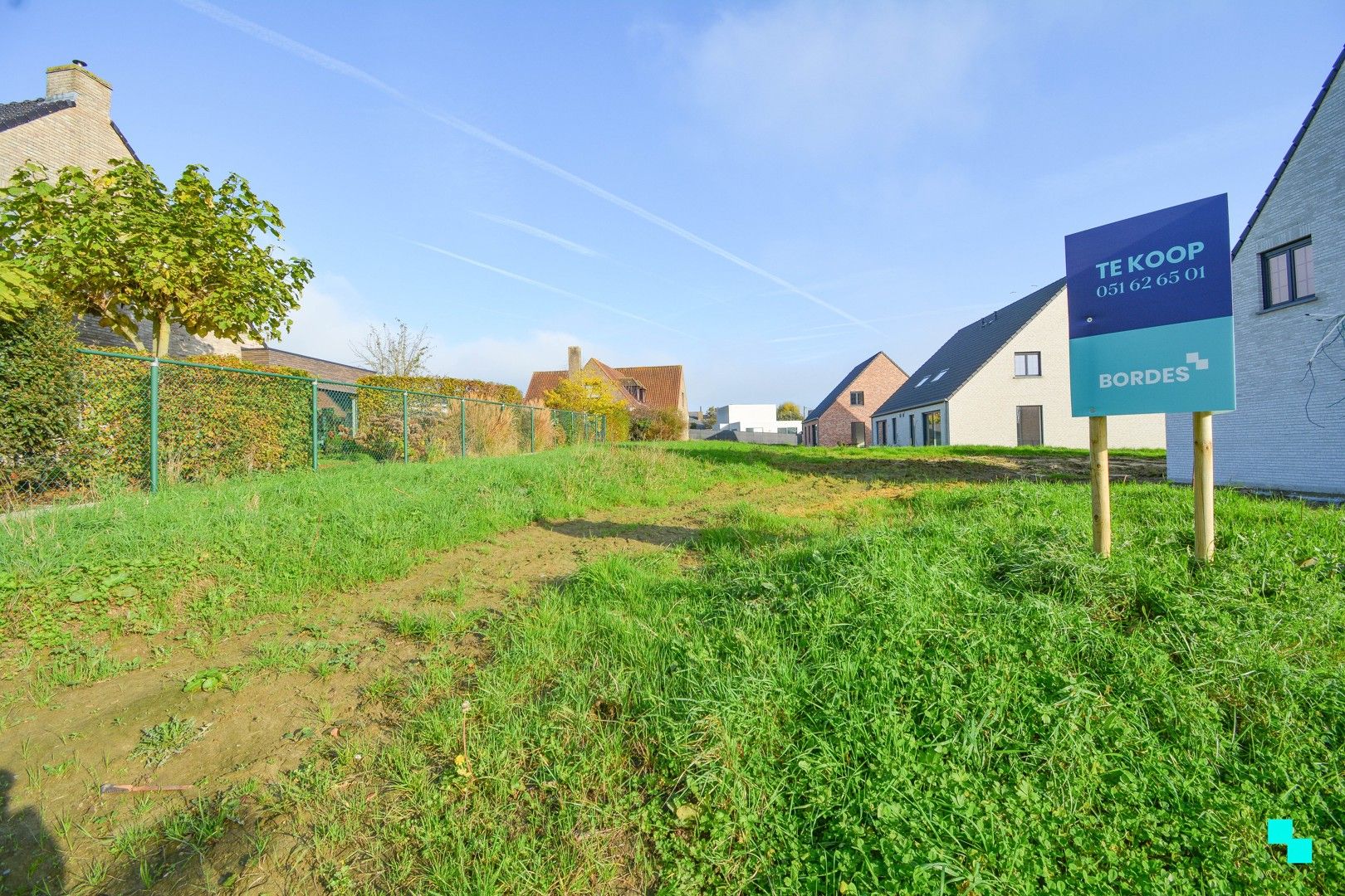 Nog te bouwen, alleenstaande woning met afwerking naar eigen wens te Hooglede foto 2