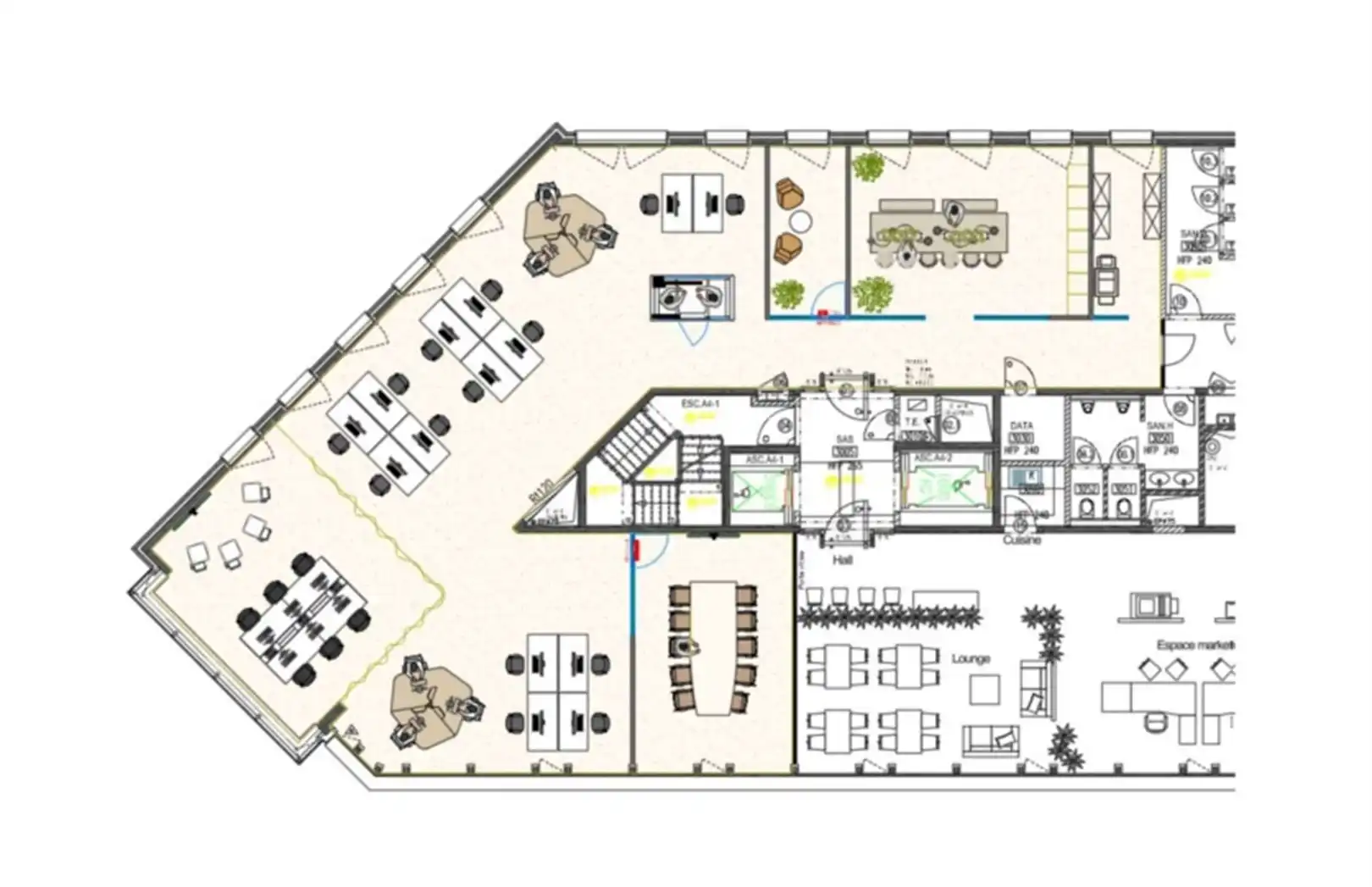SOPRANO + TENOR: vanaf 364 m² foto 11