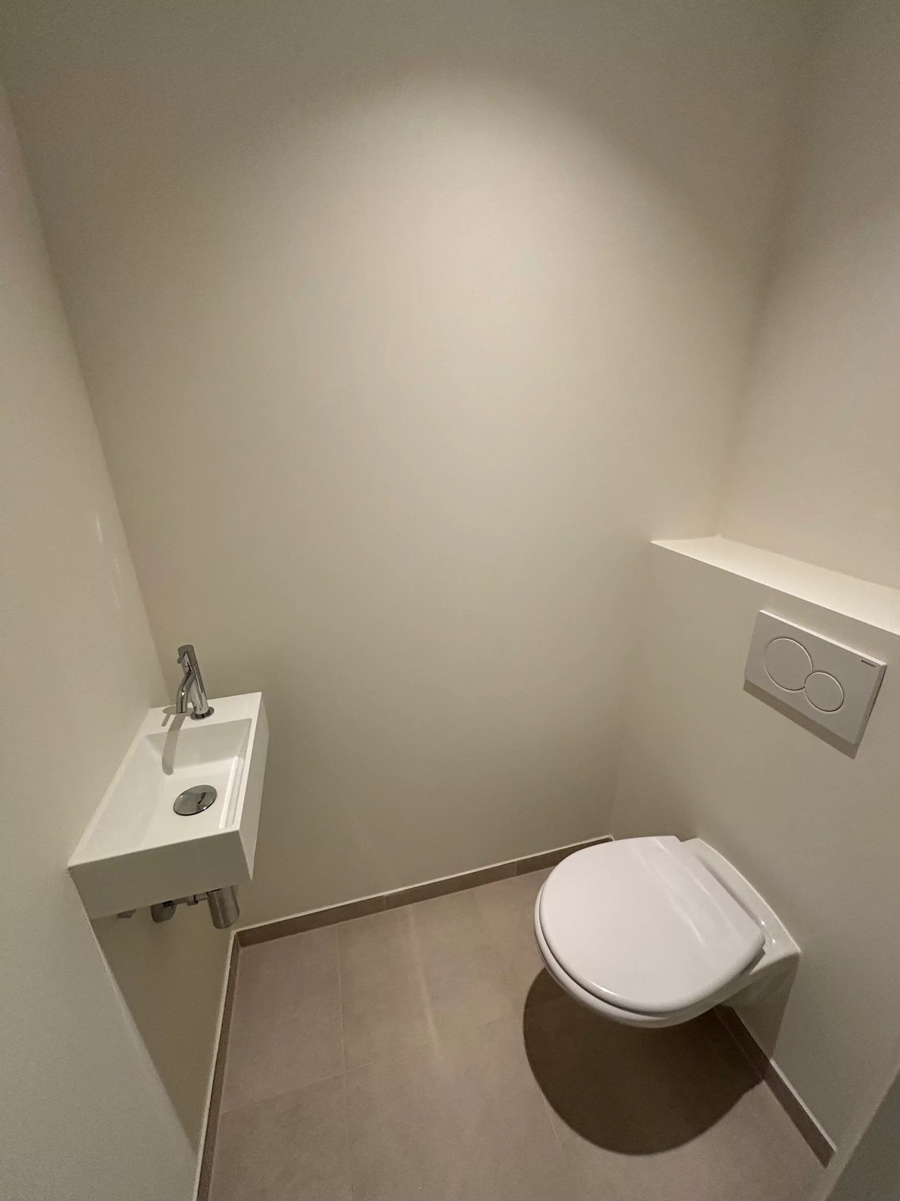 Modern & Ecologisch 2-slpk appartement in Koningslo foto 3