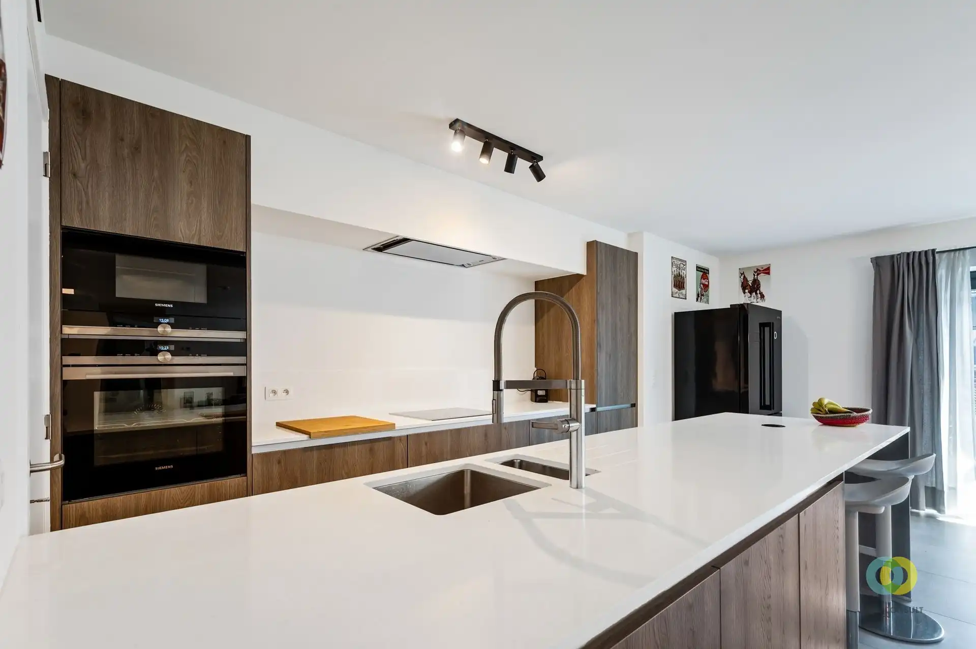 Moderne loft in historische site  foto 3