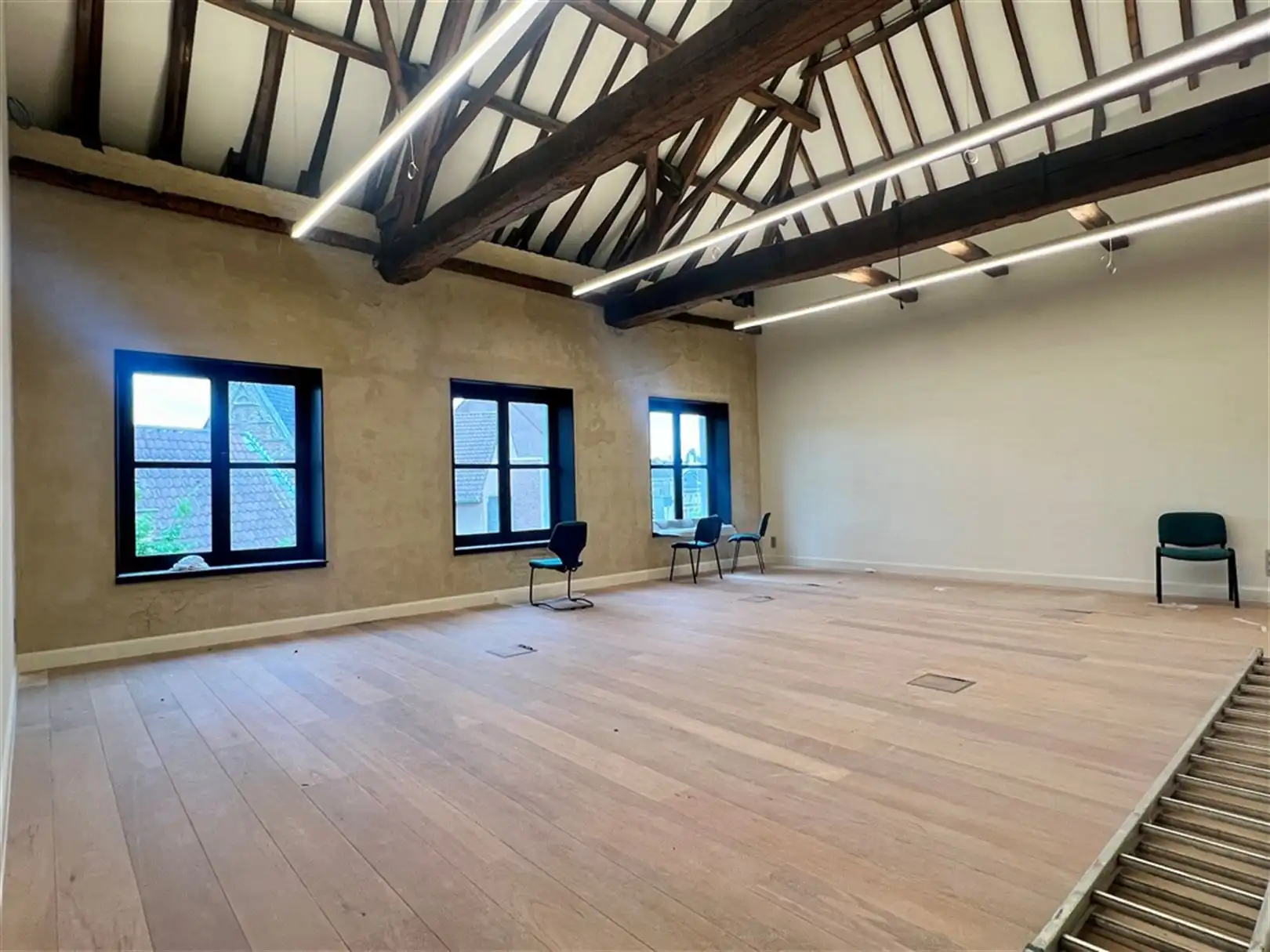 Karaktervolle kantoorruimtes in hartje Gent foto 4