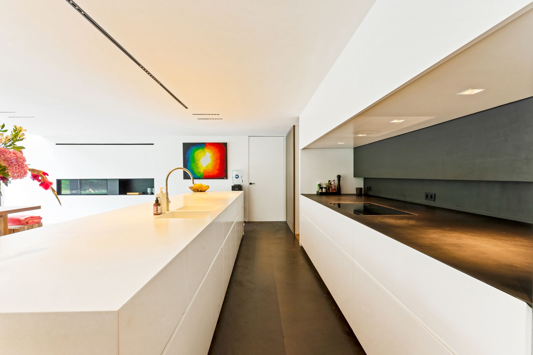 Stijlvol gerenoveerde villa in Koningshof Schoten. foto 6