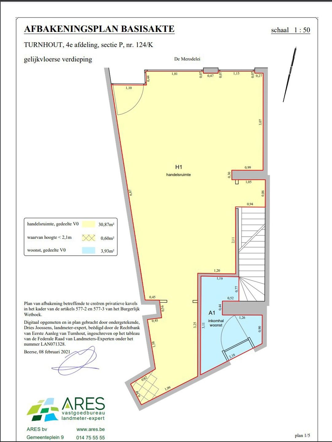 Commerciële ruimte te huur foto 7