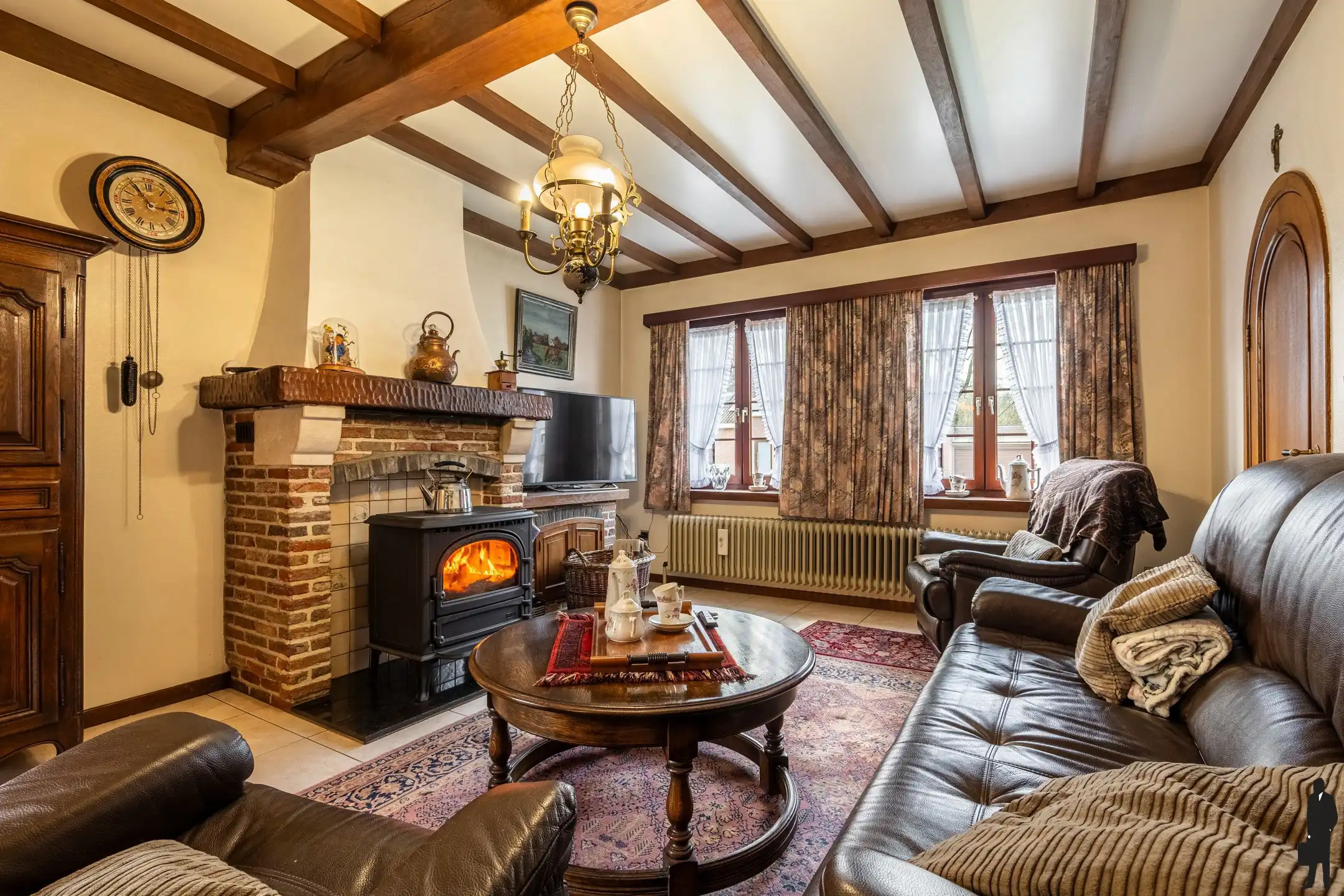 Vrijstaande woning met garage in doodlopende straat foto 6