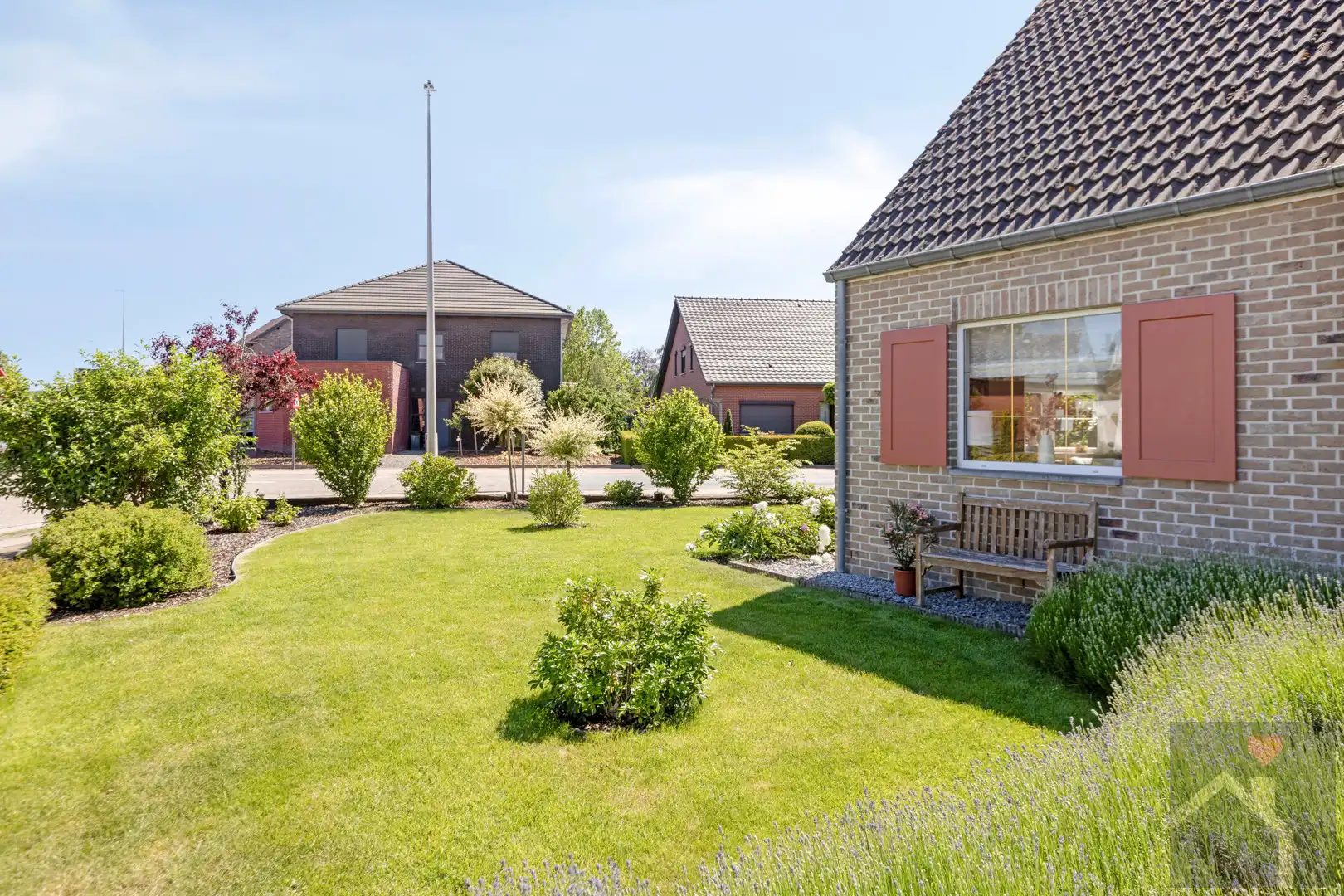 Instapklare en energiezuinige gezinswoning met 3 slaapkamers op toplocatie in Grote Heide foto 39