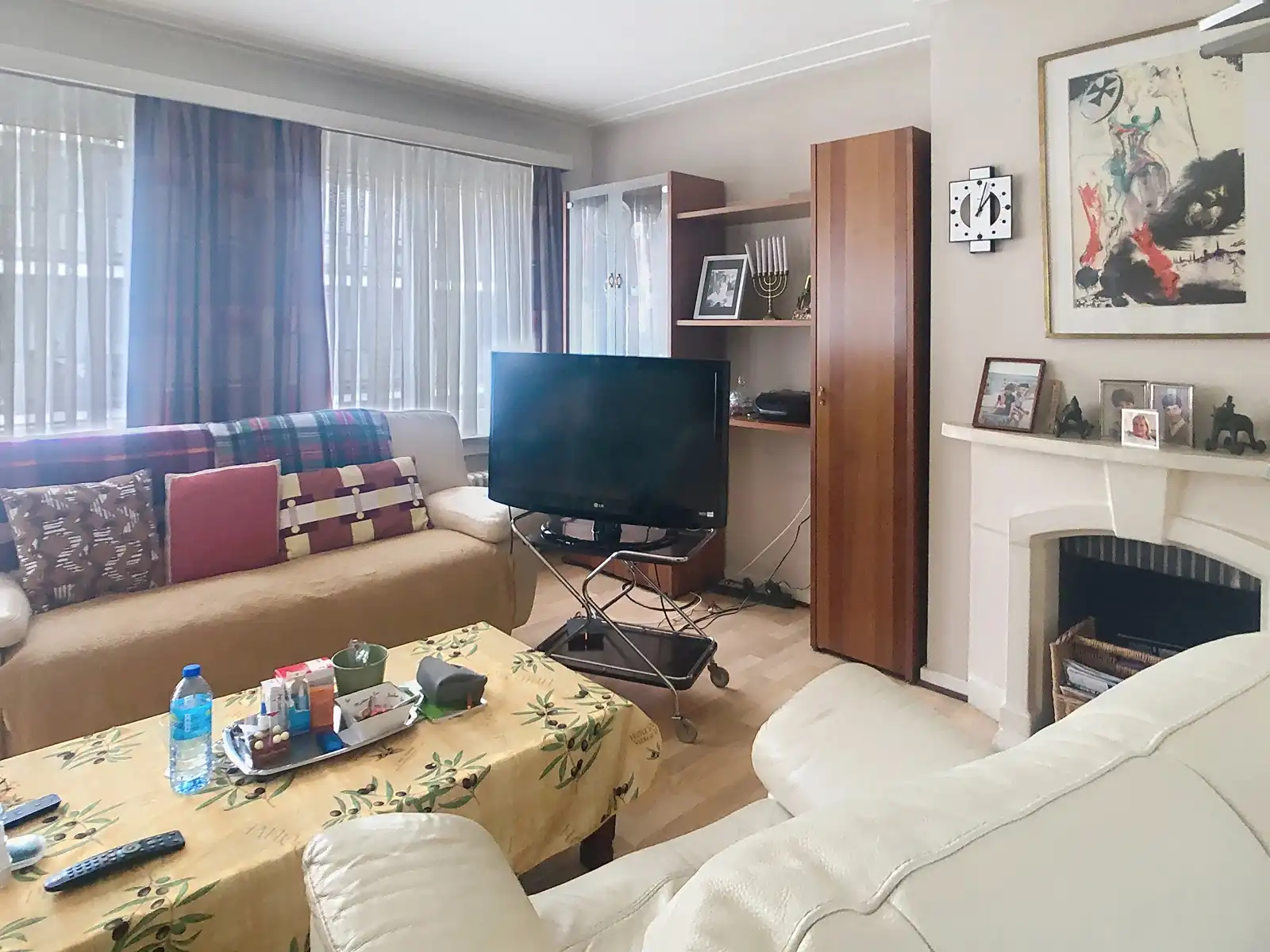 Sint-Guido: verhuurd appartement met 2 slaapkamers foto 9