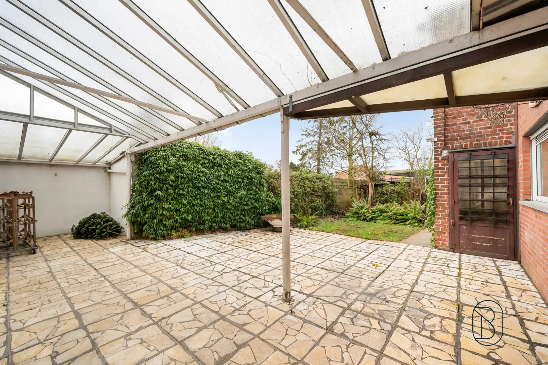 Veelzijdig handelspand met ruime woning in Deerlijk foto 24