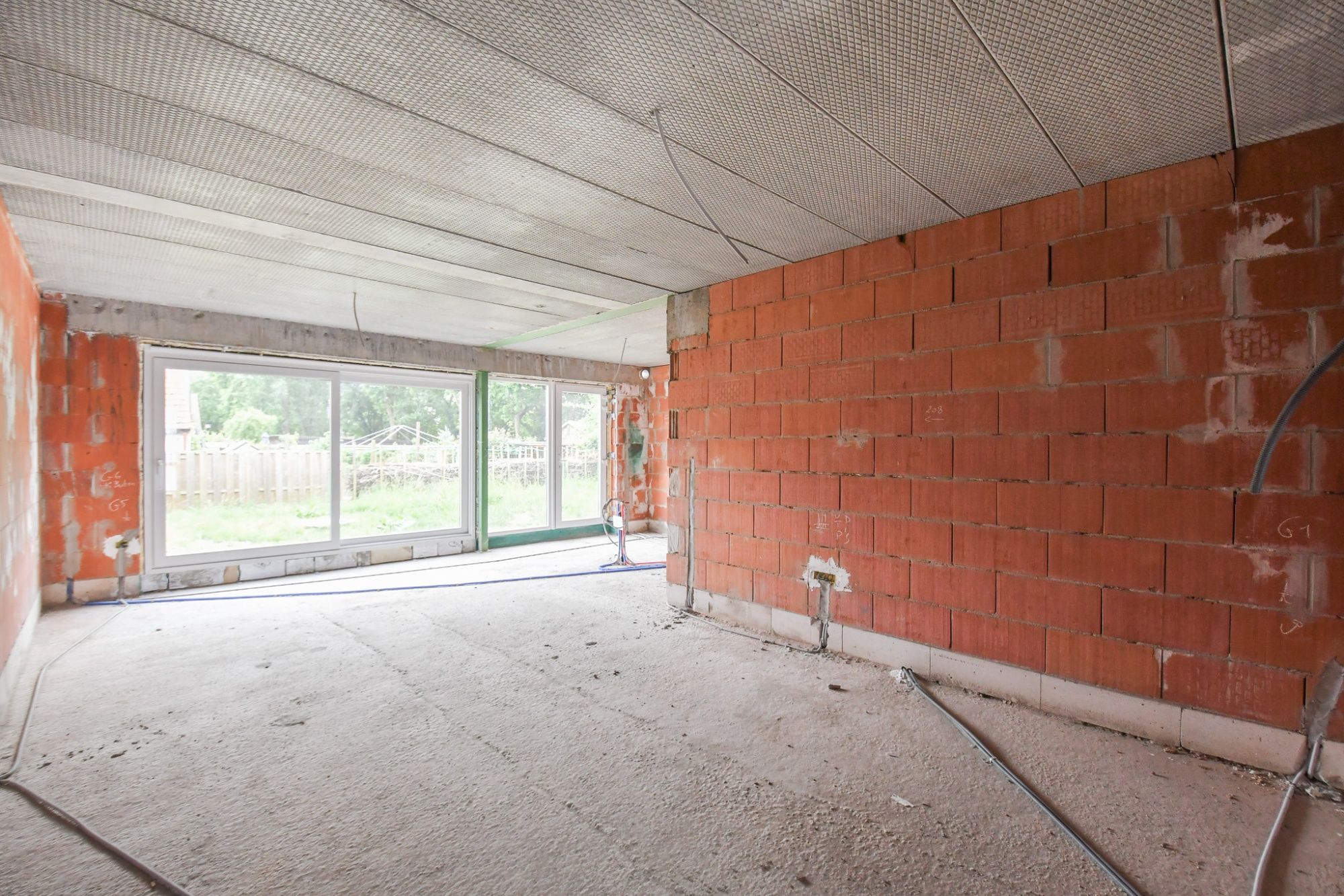 Landelijk gelegen NIEUWBOUW koppelwoning met 5-slpk langs het kanaal op 191 m² - LOT 3 foto 5
