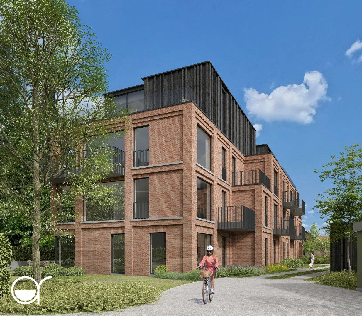 Appartement te koop Broekstraat 108 - - 9700 Oudenaarde